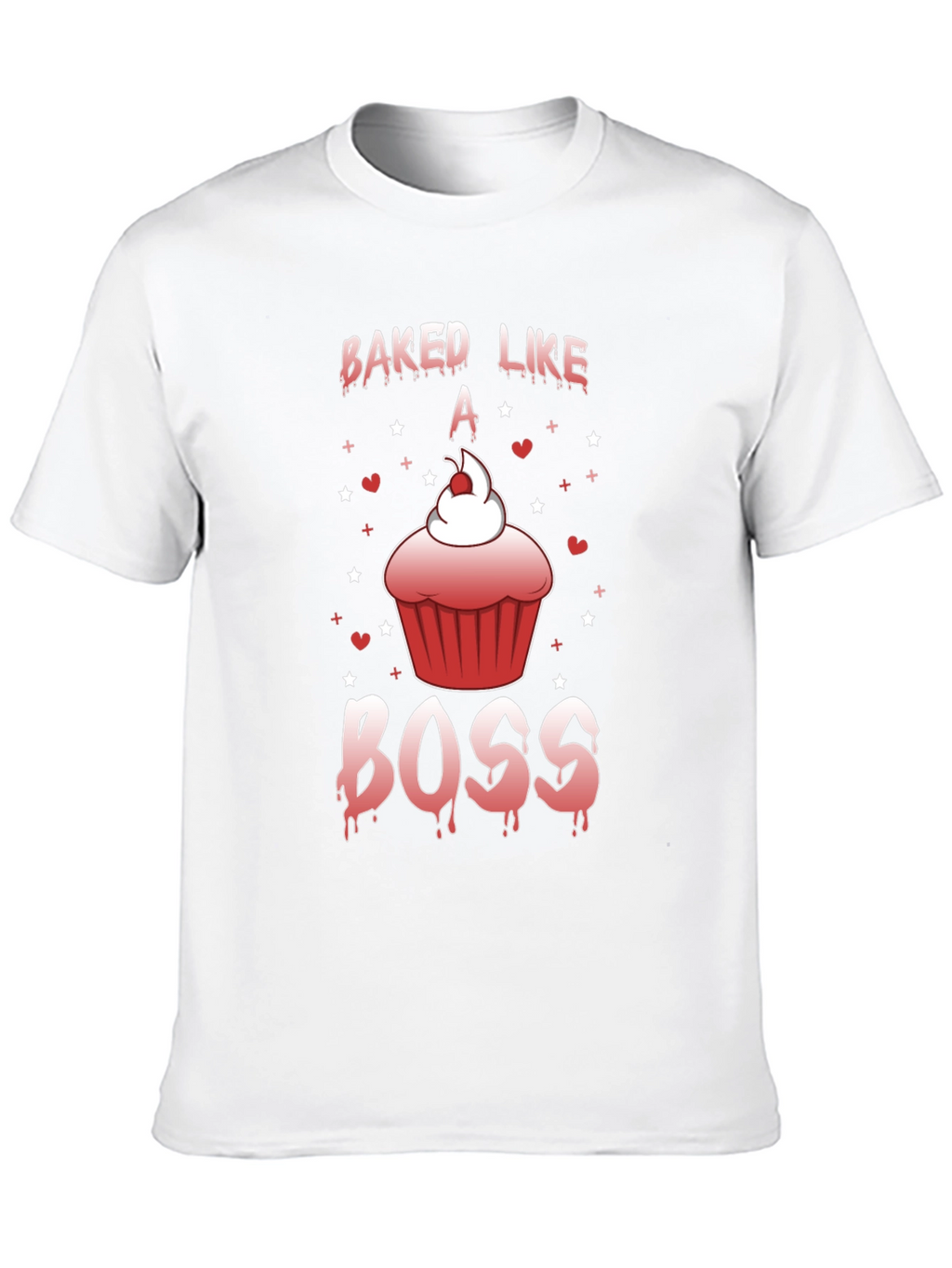 Baked Like a Boss T-Shirt