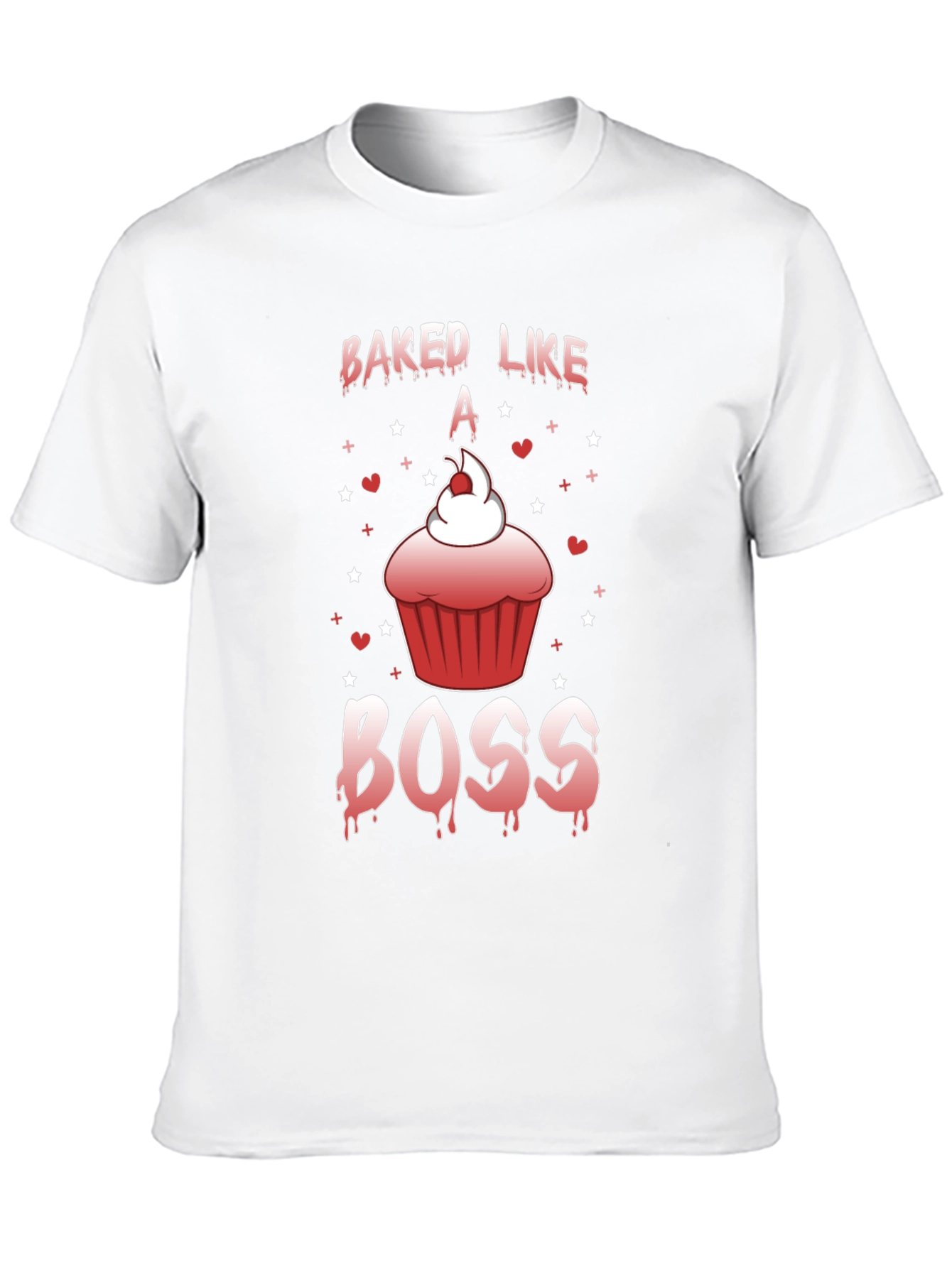 Baked Like a Boss T-Shirt