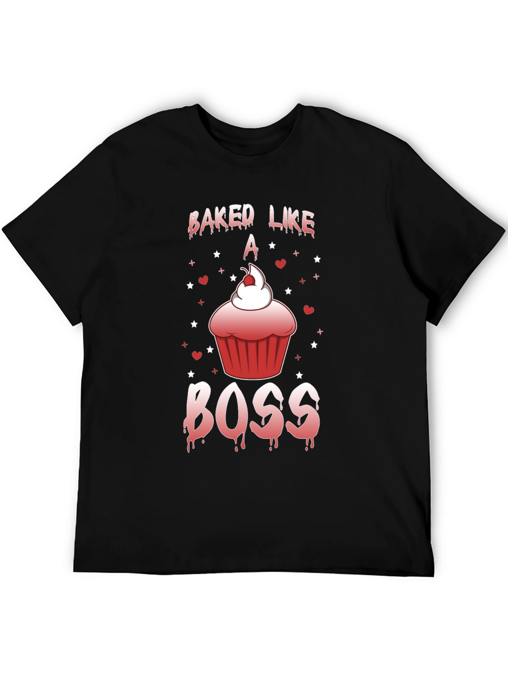 Baked Like a Boss T-Shirt
