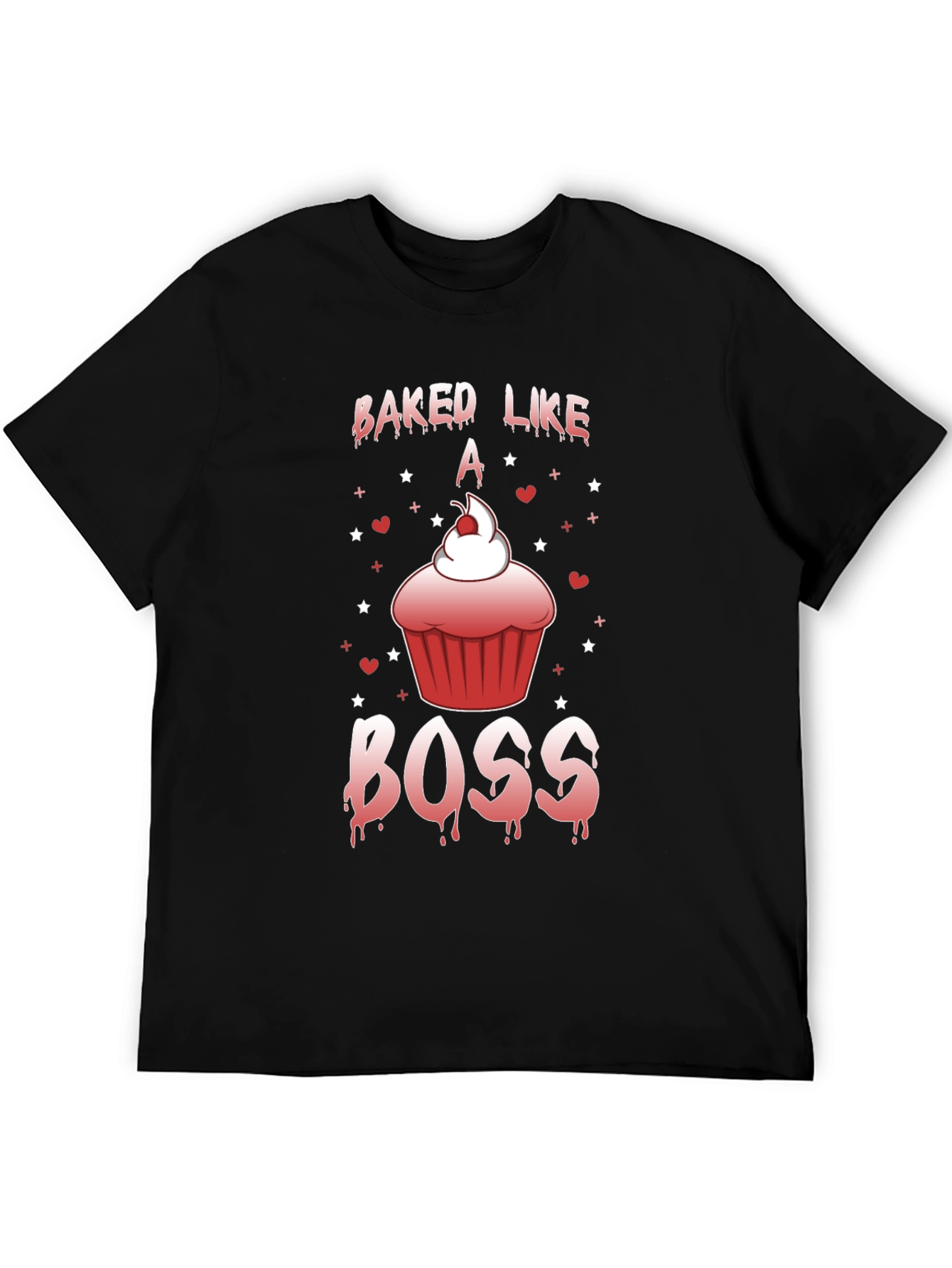 Baked Like a Boss T-Shirt
