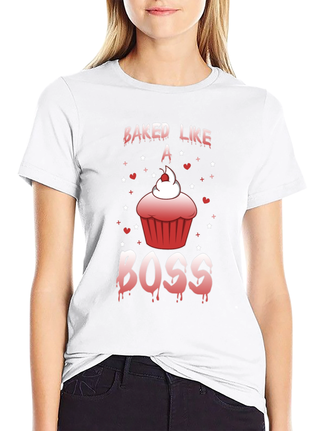 Baked Like a Boss T-Shirt
