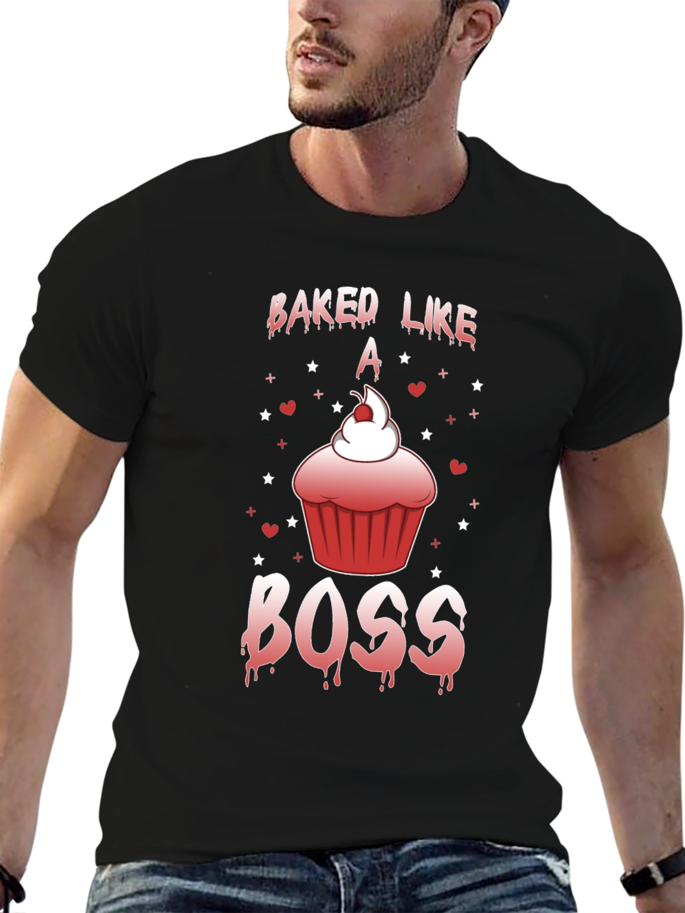 Baked Like a Boss T-Shirt