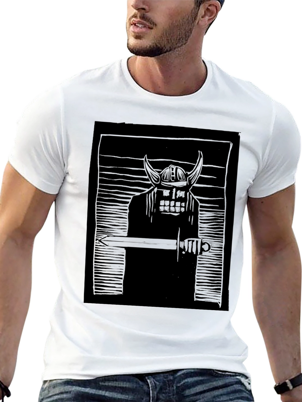 Dark Knight Graphic Tee