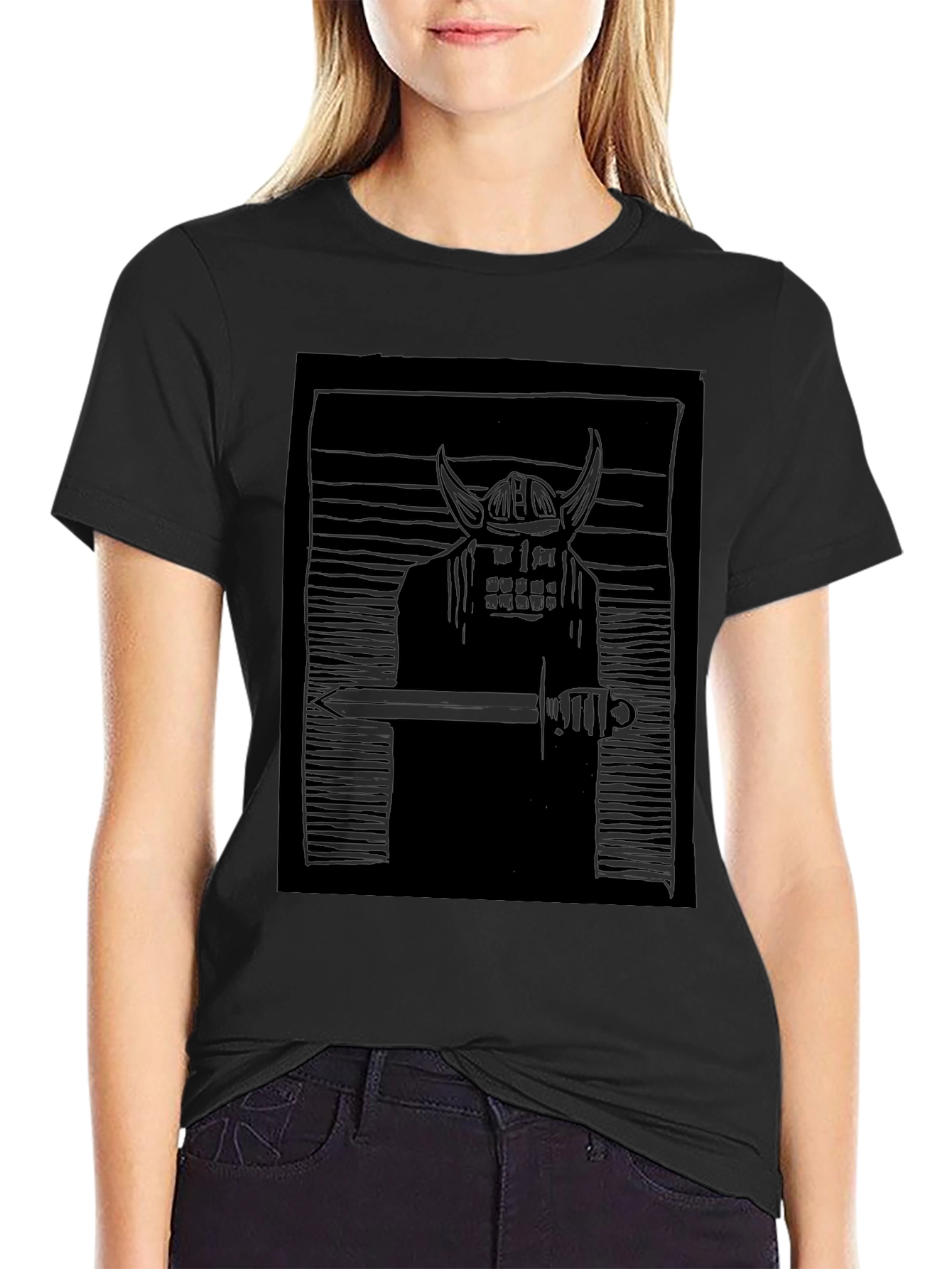 Dark Knight Graphic Tee