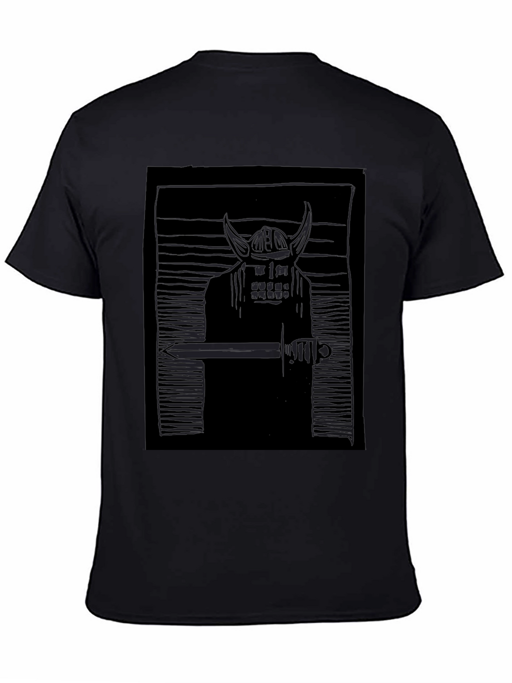 Dark Knight Graphic Tee