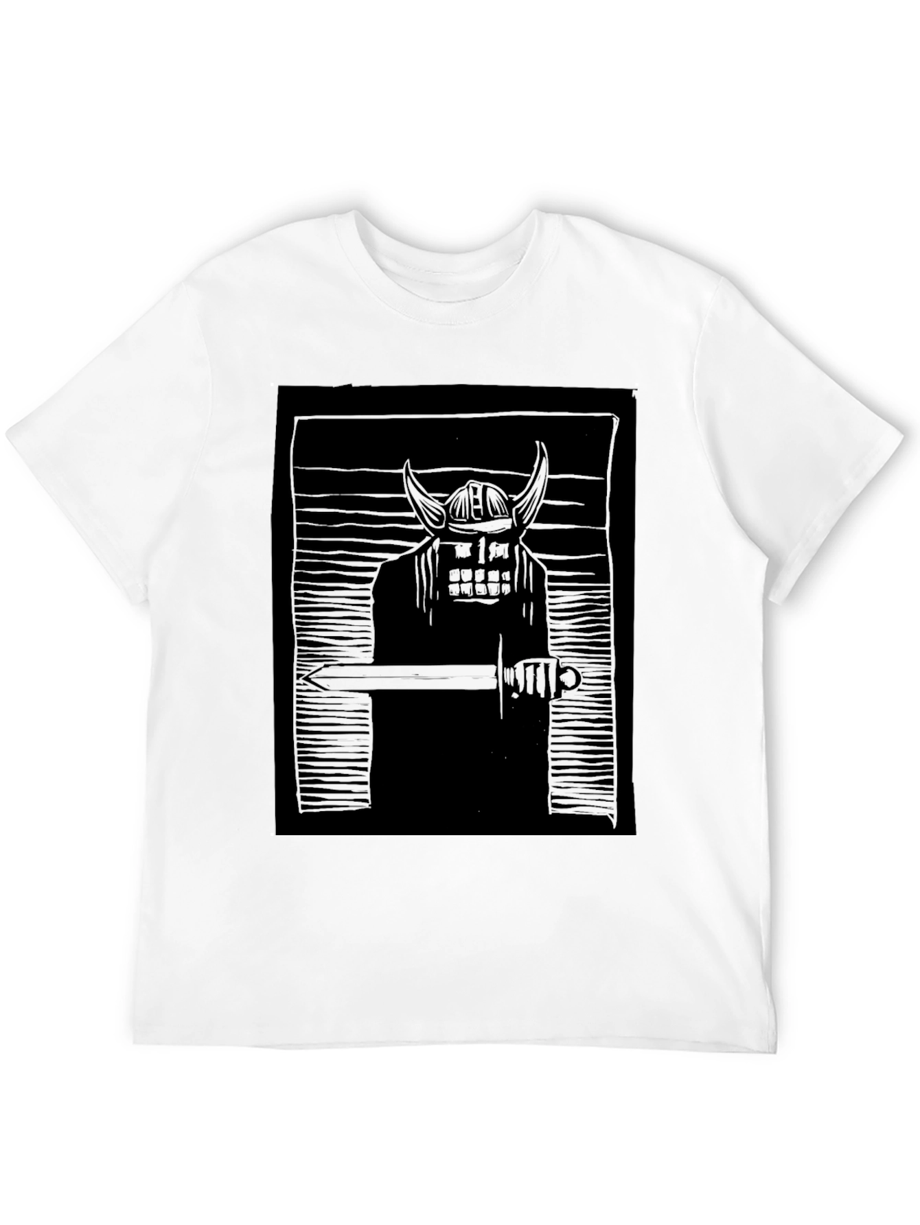 Dark Knight Graphic Tee