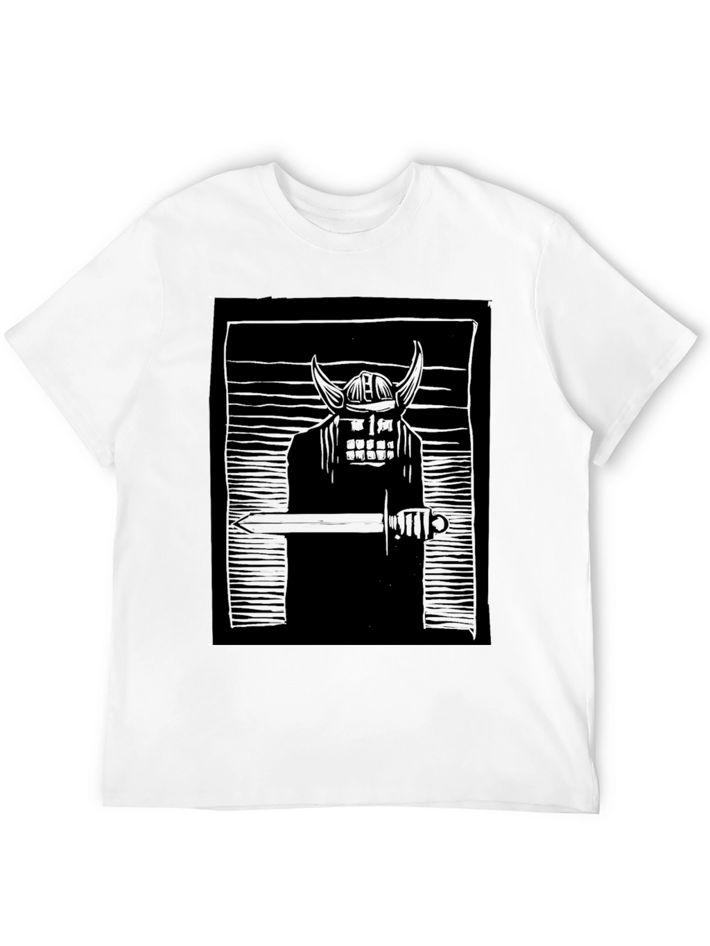 Dark Knight Graphic Tee