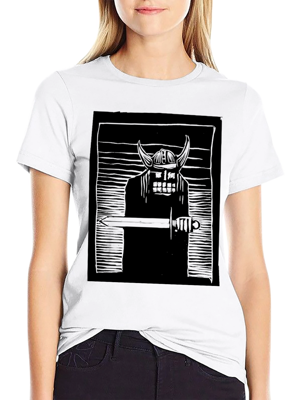 Dark Knight Graphic Tee