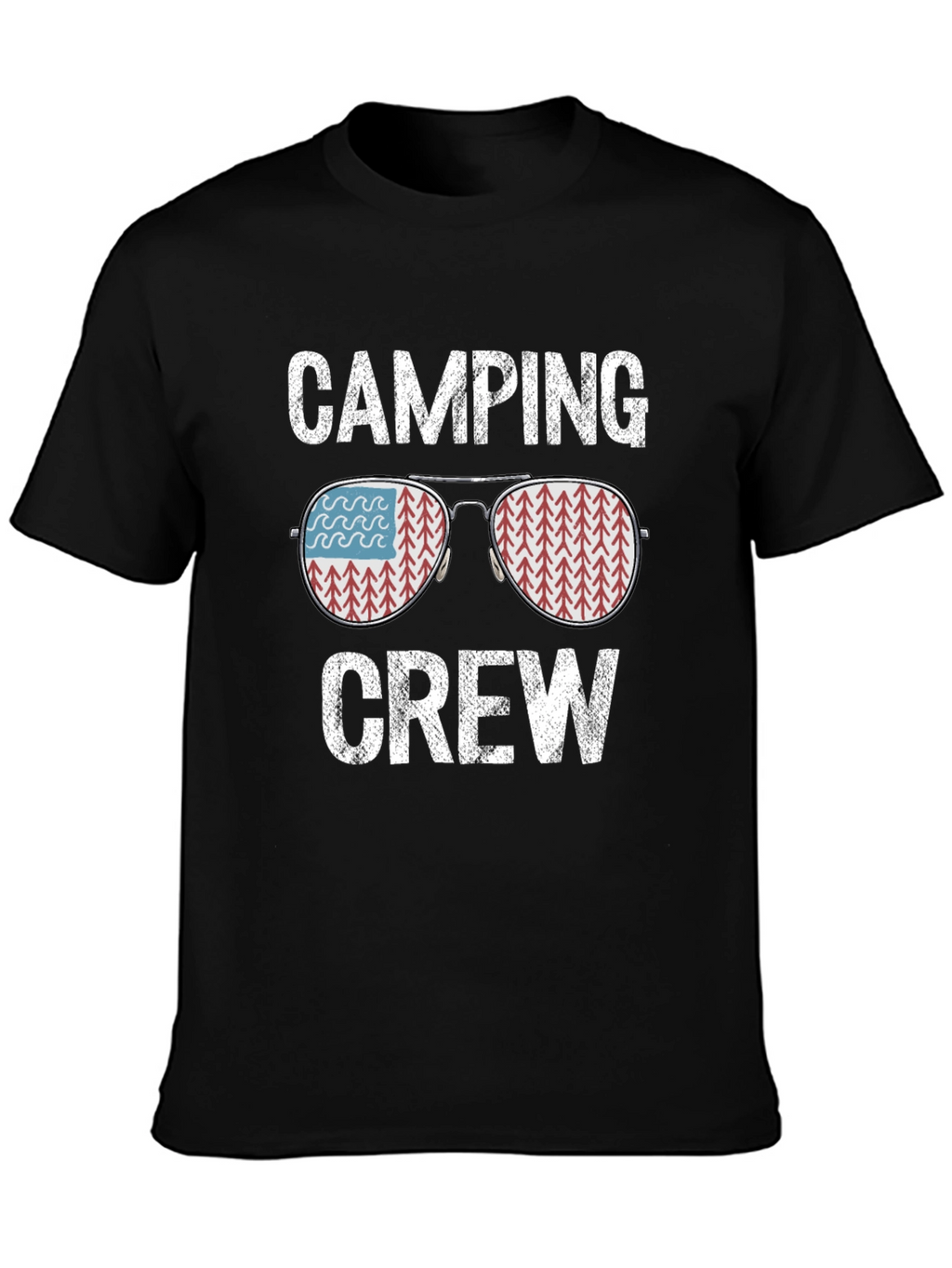 Camping Crew Tee