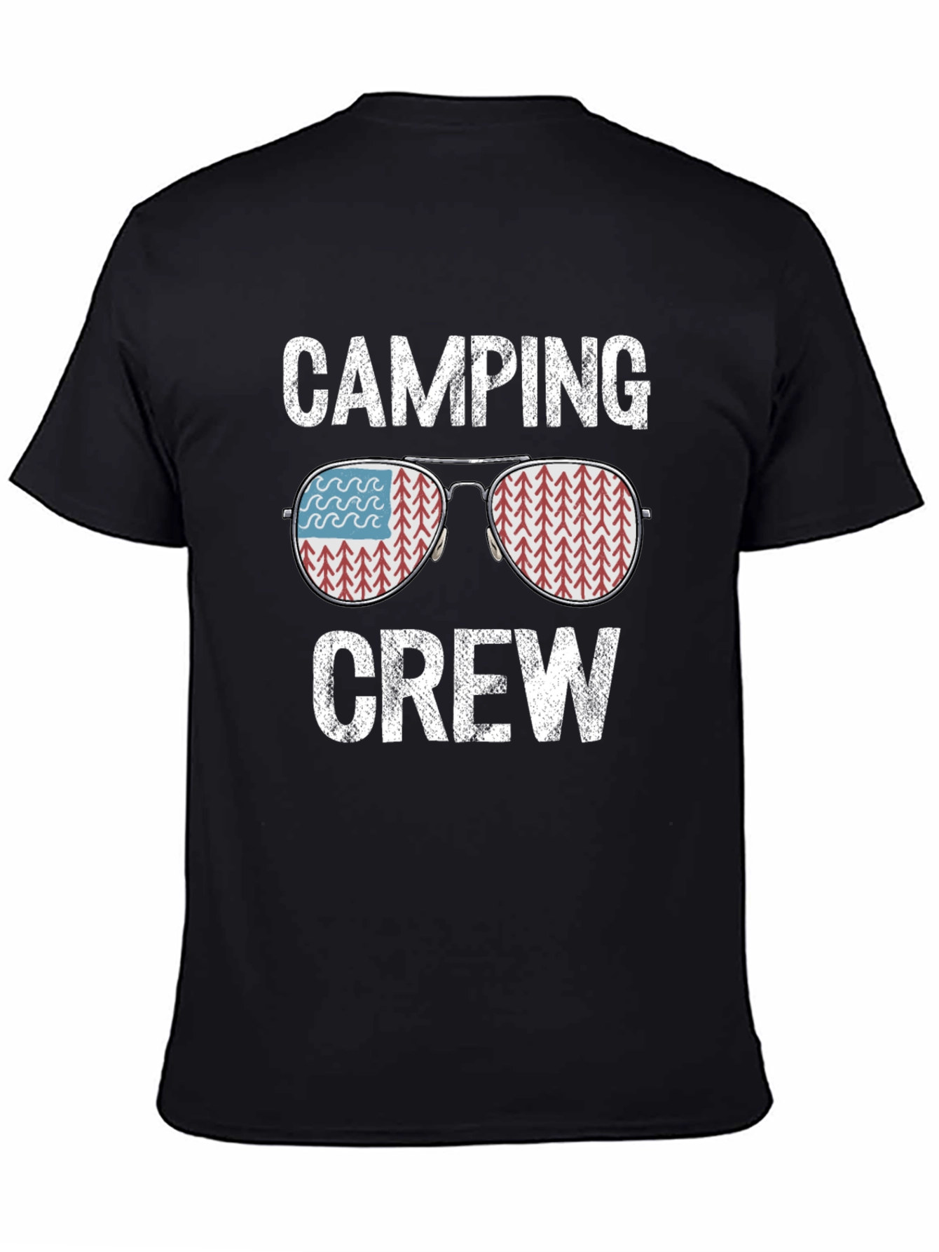 Camping Crew Tee
