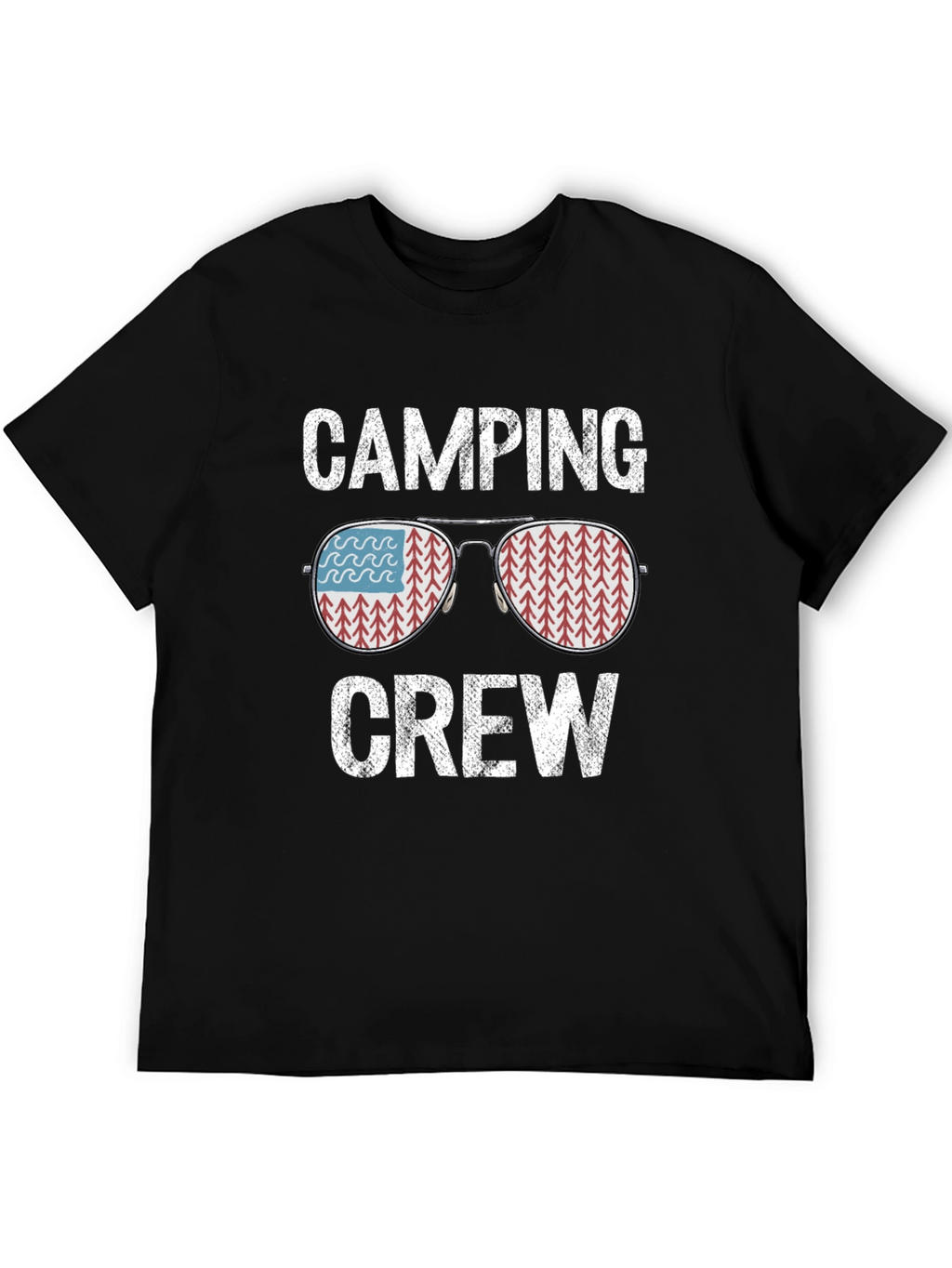 Camping Crew Tee