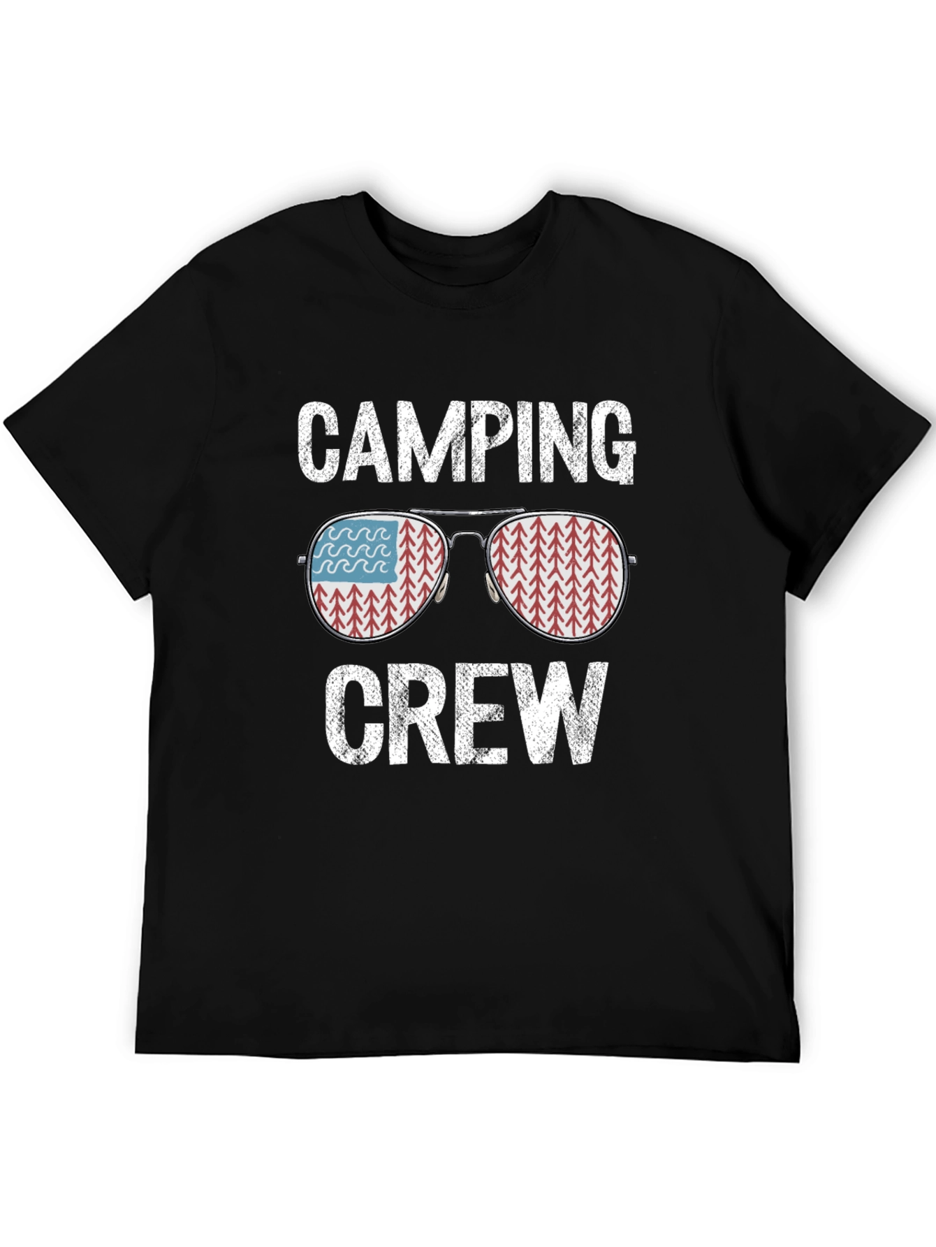 Camping Crew Tee
