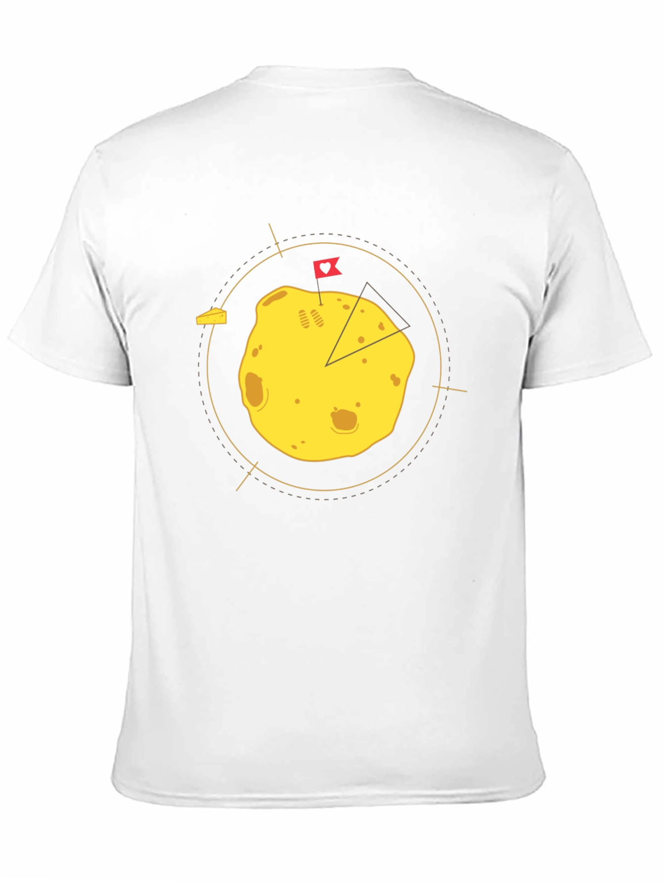 Cheese Lover T-Shirt - Funny Foodie Tee
