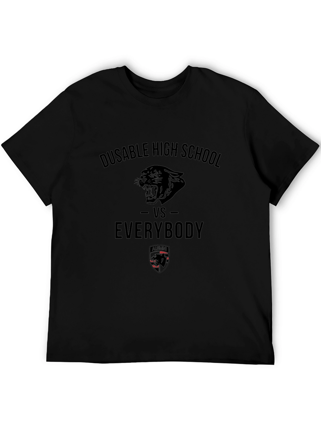 Dusable High School VS Everybody Alumni T-Shirt