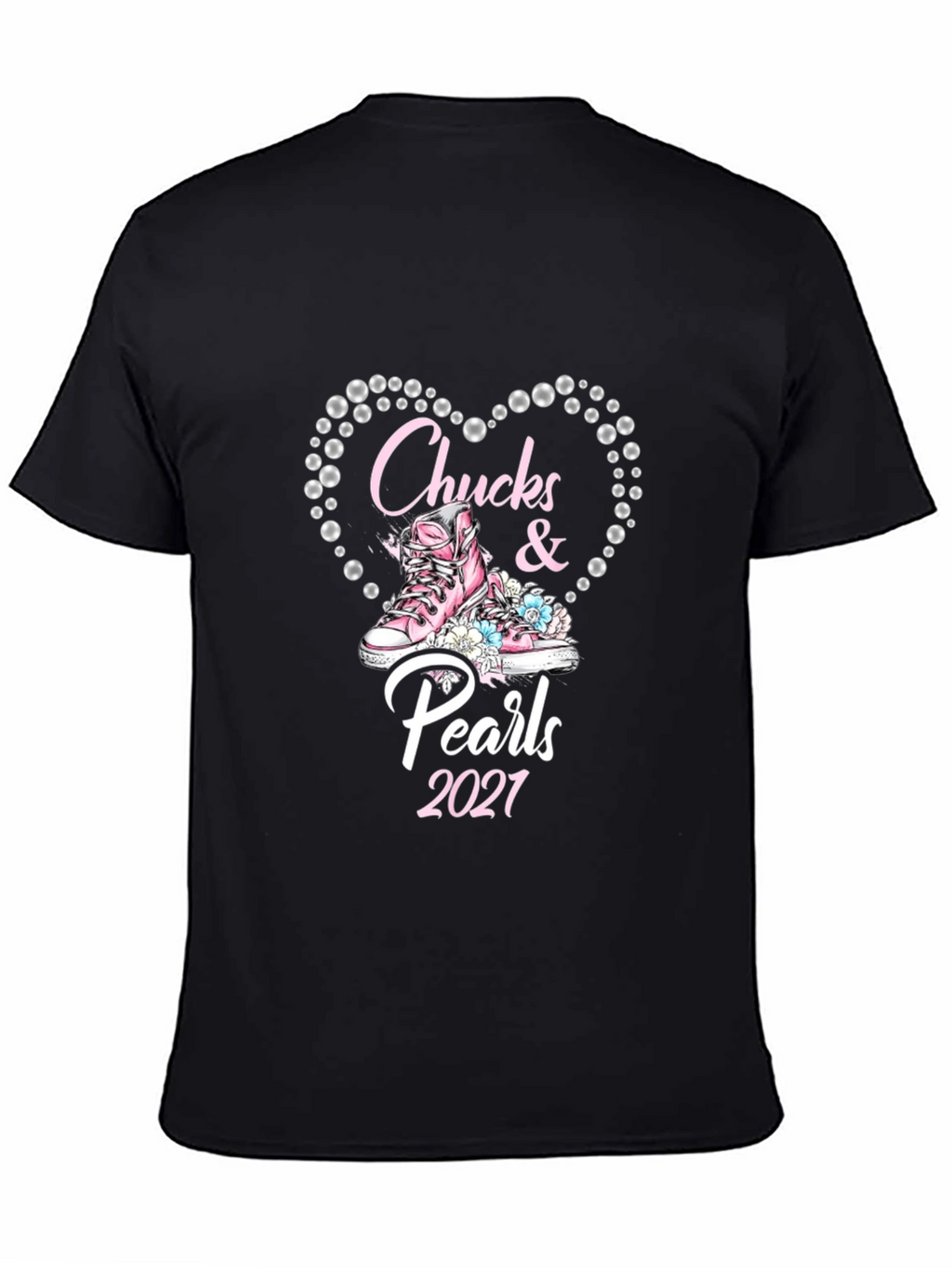 Chucks & Pearls 2021 T-Shirt
