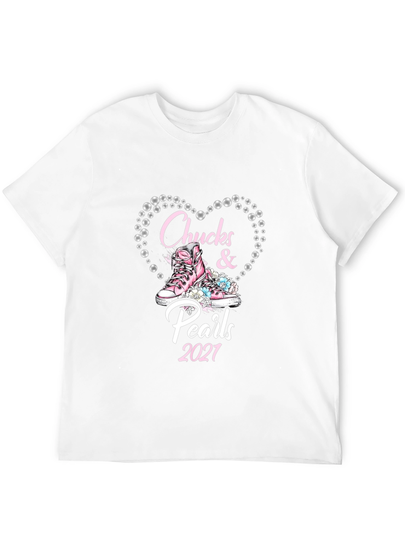Chucks & Pearls 2021 T-Shirt
