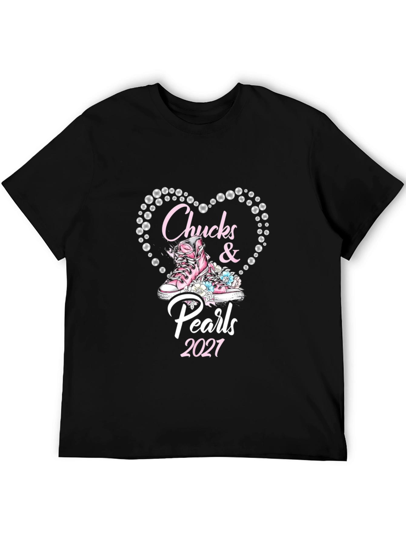 Chucks & Pearls 2021 T-Shirt