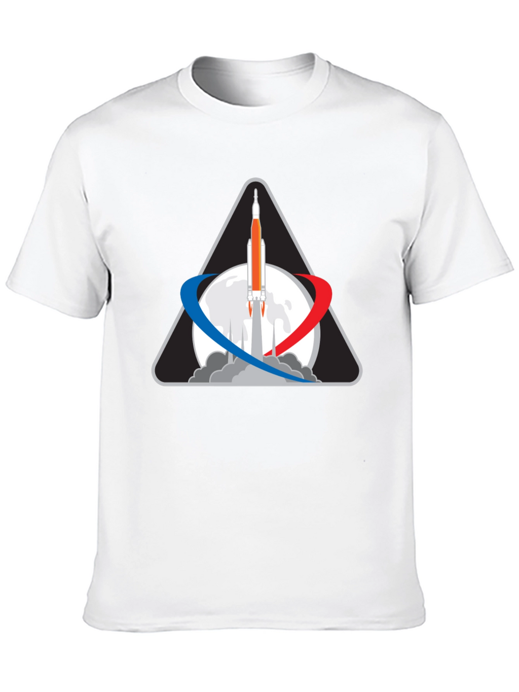 Artemis Mission Graphic T-Shirt