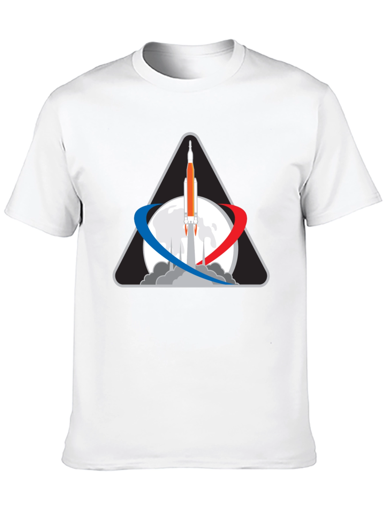 Artemis Mission Graphic T-Shirt