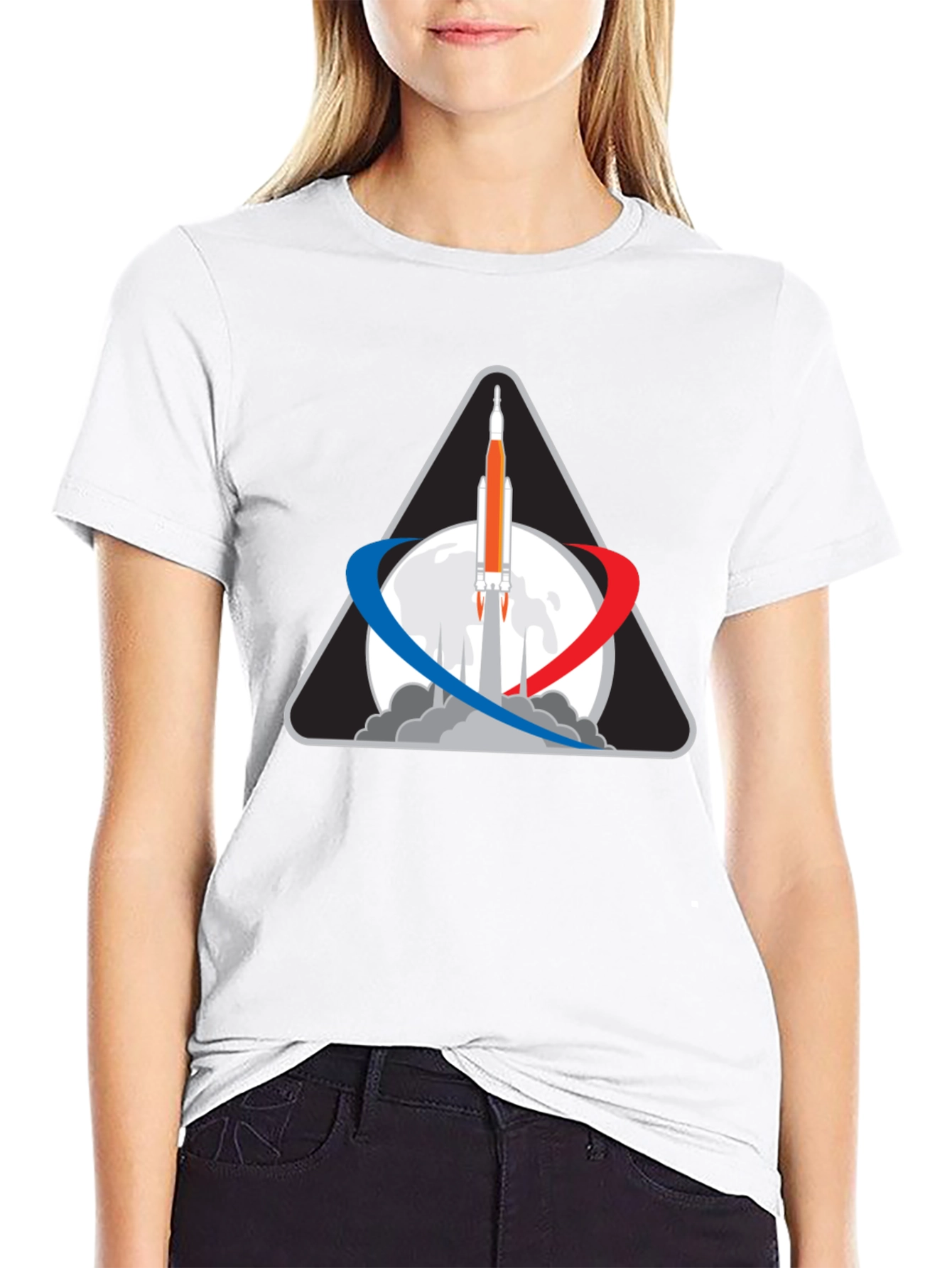 Artemis Mission Graphic T-Shirt
