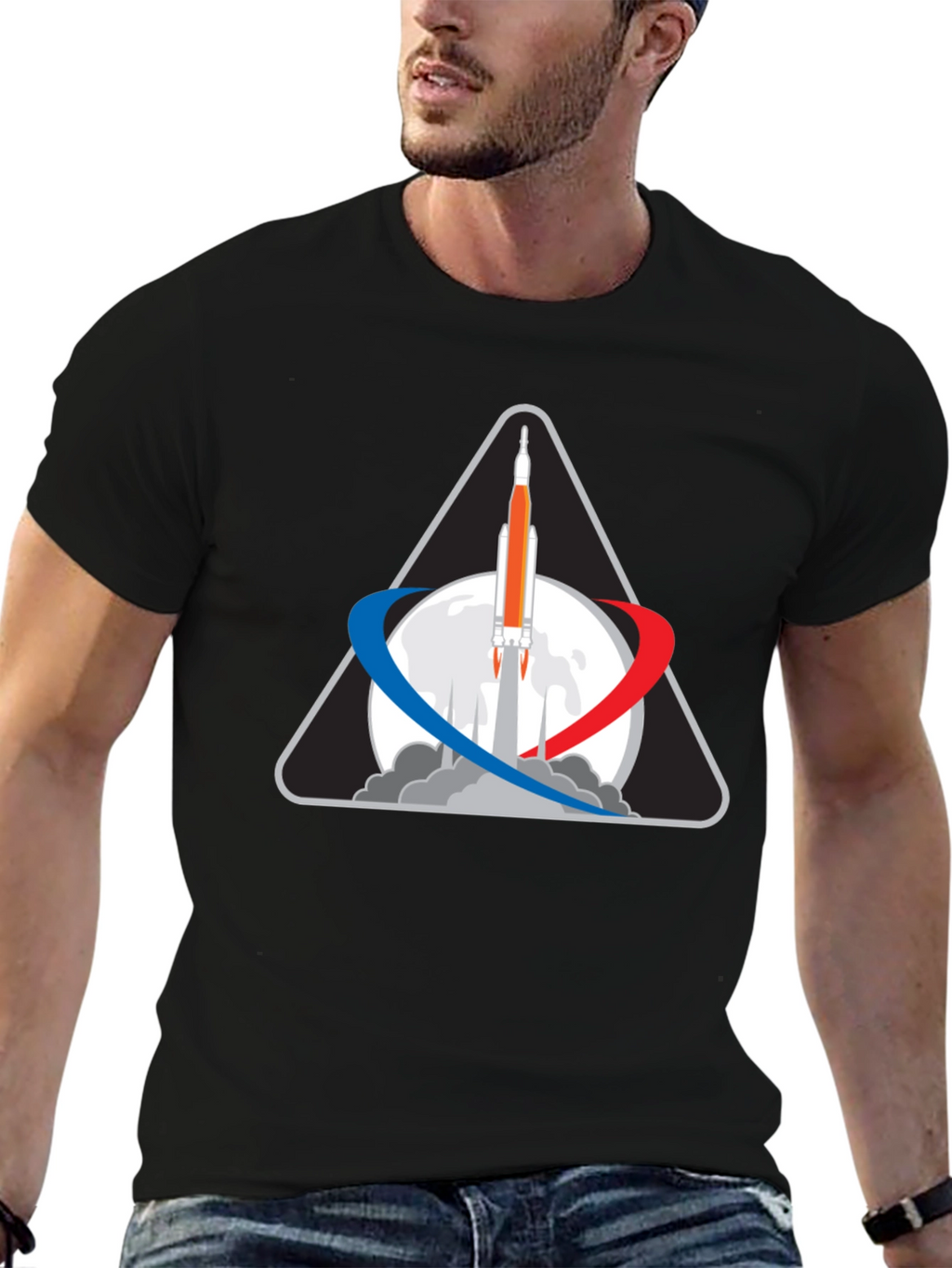 Artemis Mission Graphic T-Shirt