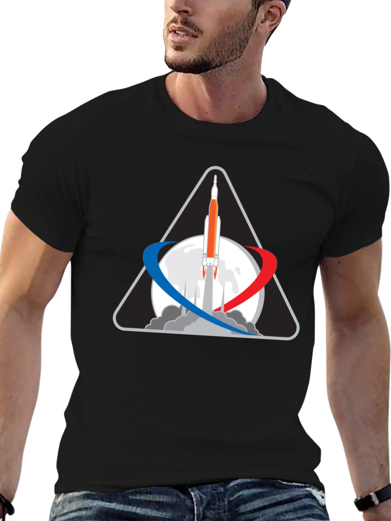 Artemis Mission Graphic T-Shirt