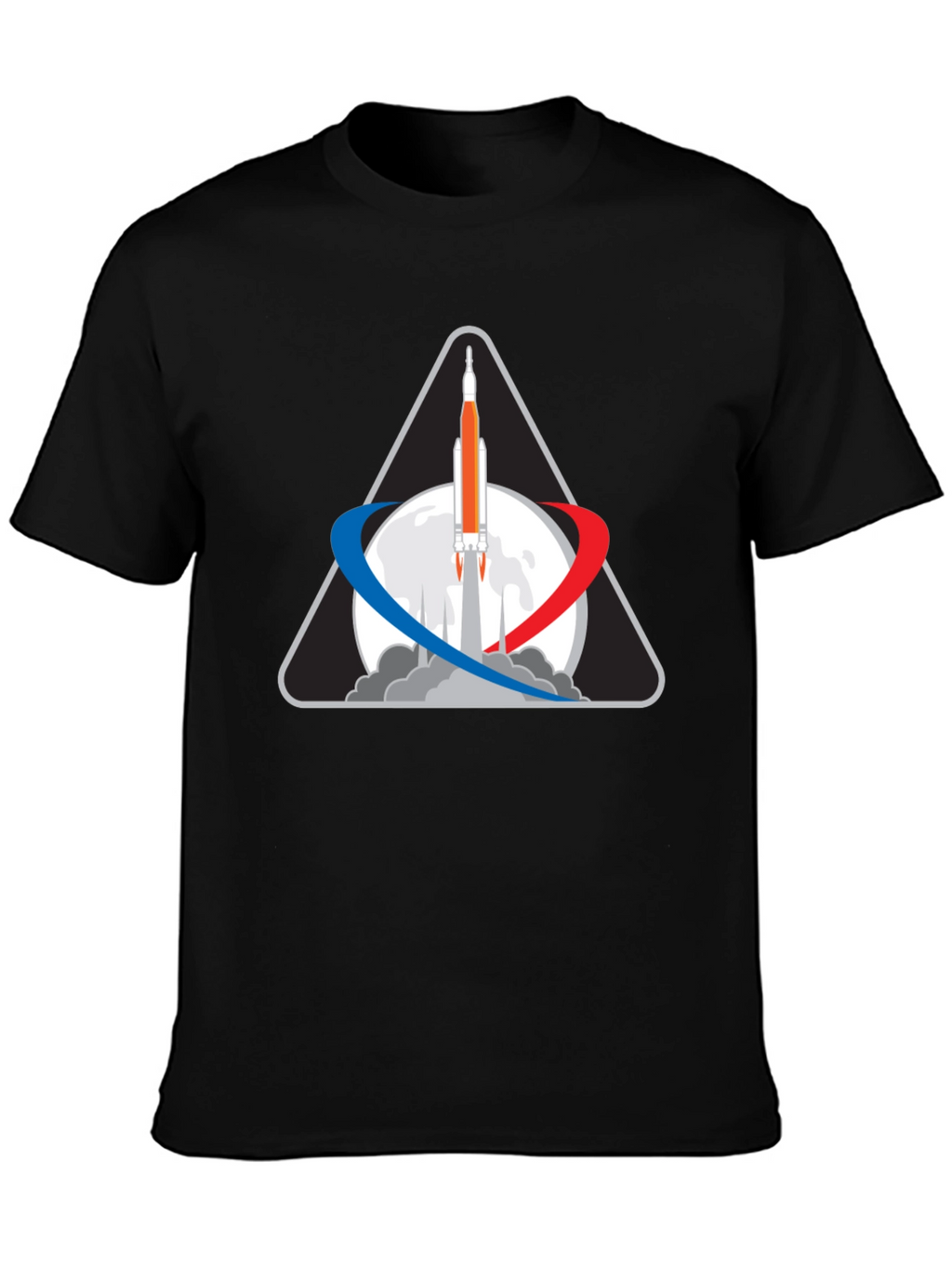 Artemis Mission Graphic T-Shirt