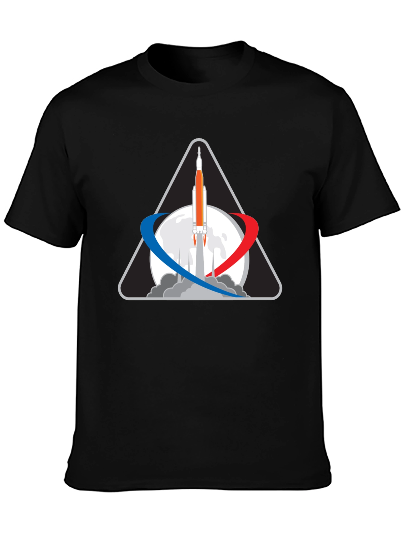 Artemis Mission Graphic T-Shirt