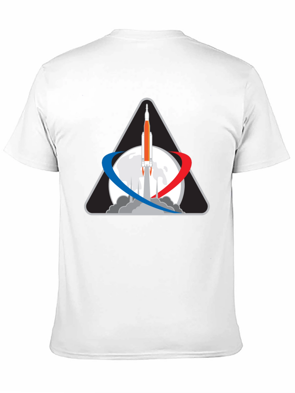 Artemis Mission Graphic T-Shirt