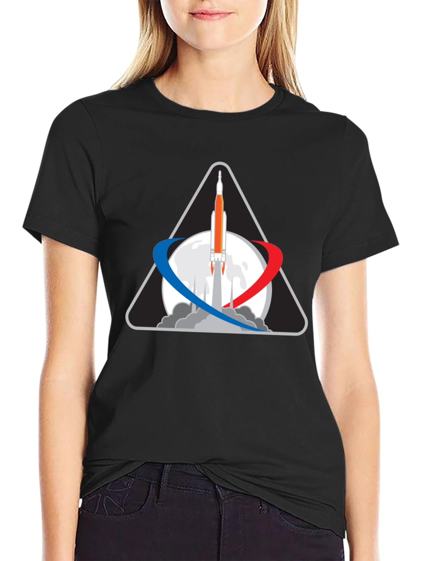 Artemis Mission Graphic T-Shirt