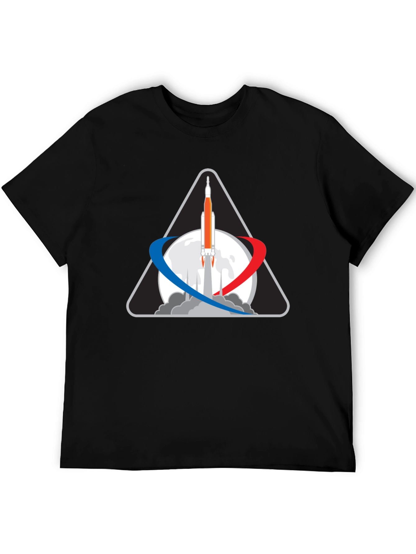 Artemis Mission Graphic T-Shirt