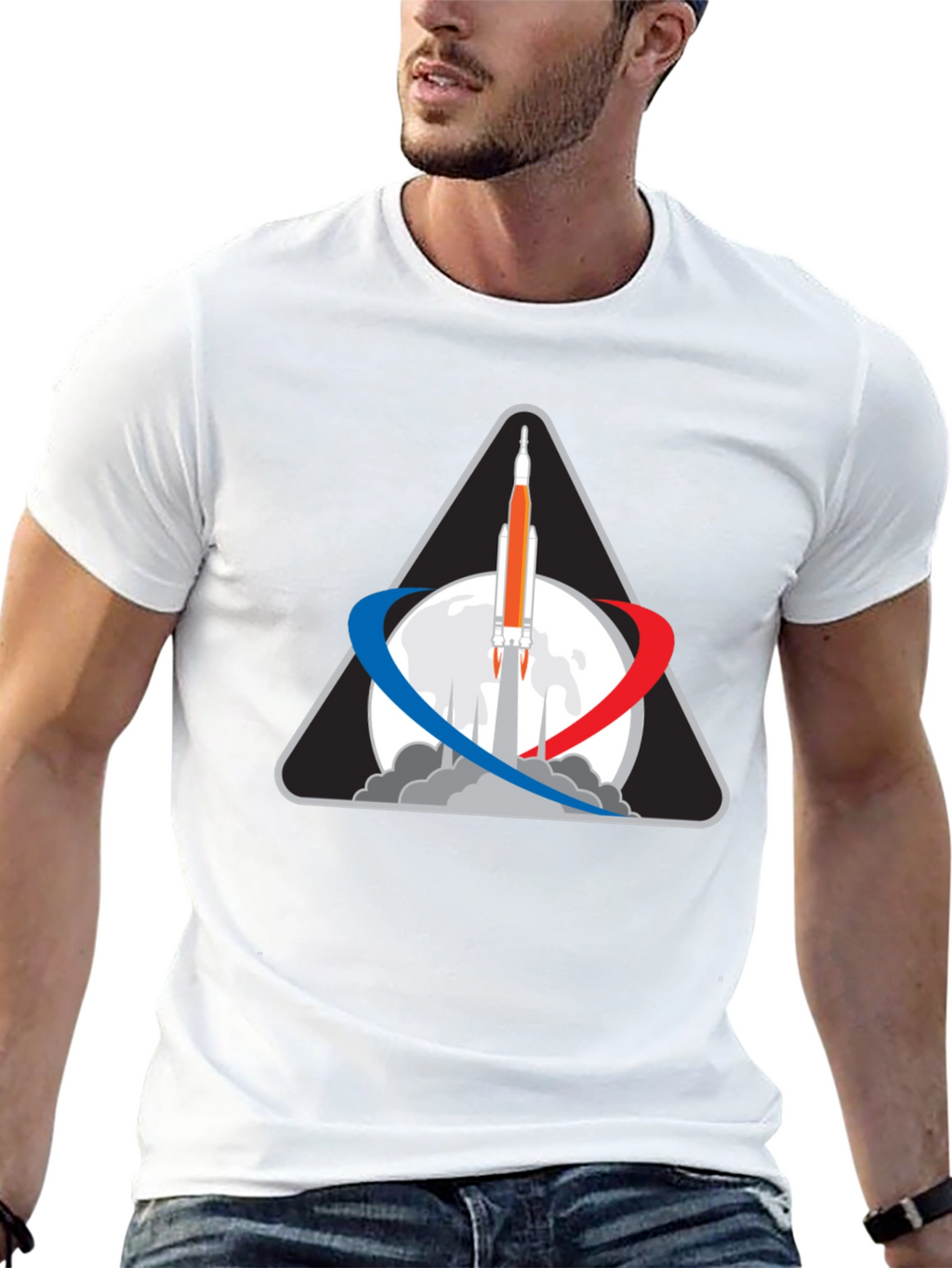 Artemis Mission Graphic T-Shirt
