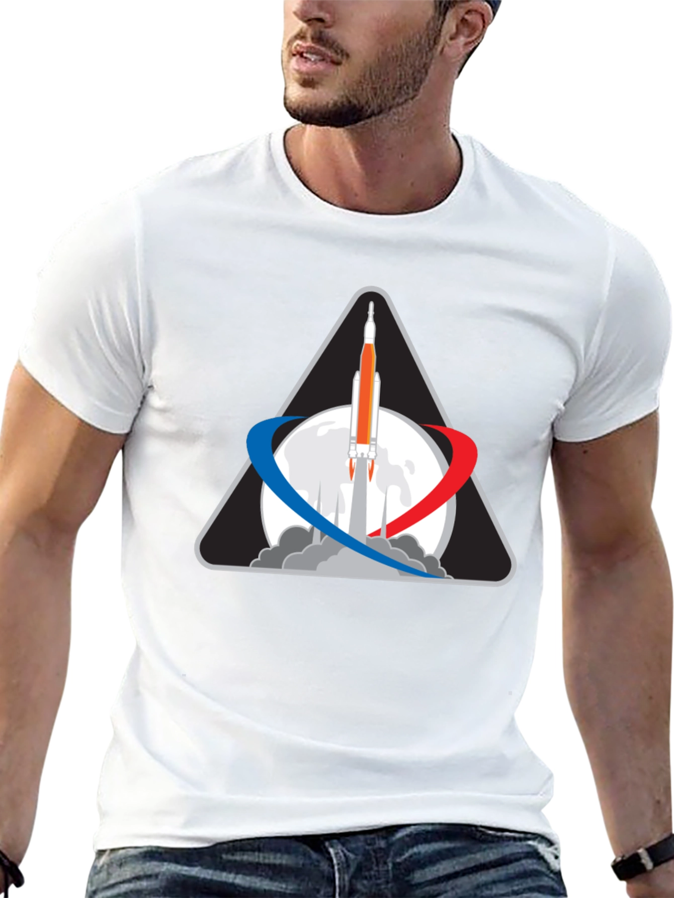 Artemis Mission Graphic T-Shirt