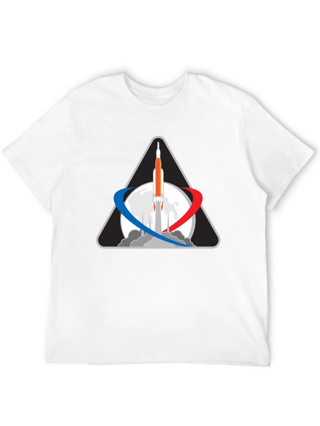 Artemis Mission Graphic T-Shirt