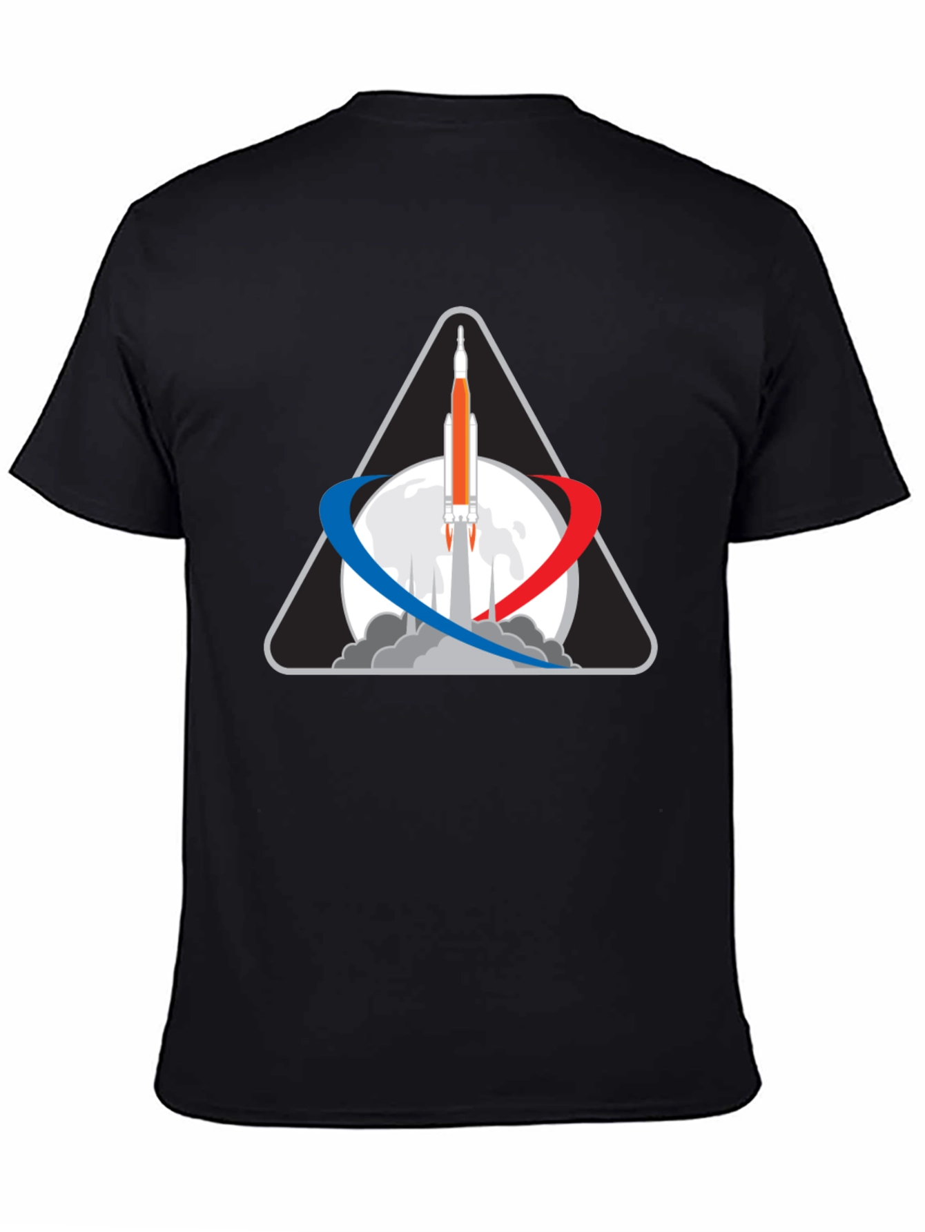 Artemis Mission Graphic T-Shirt