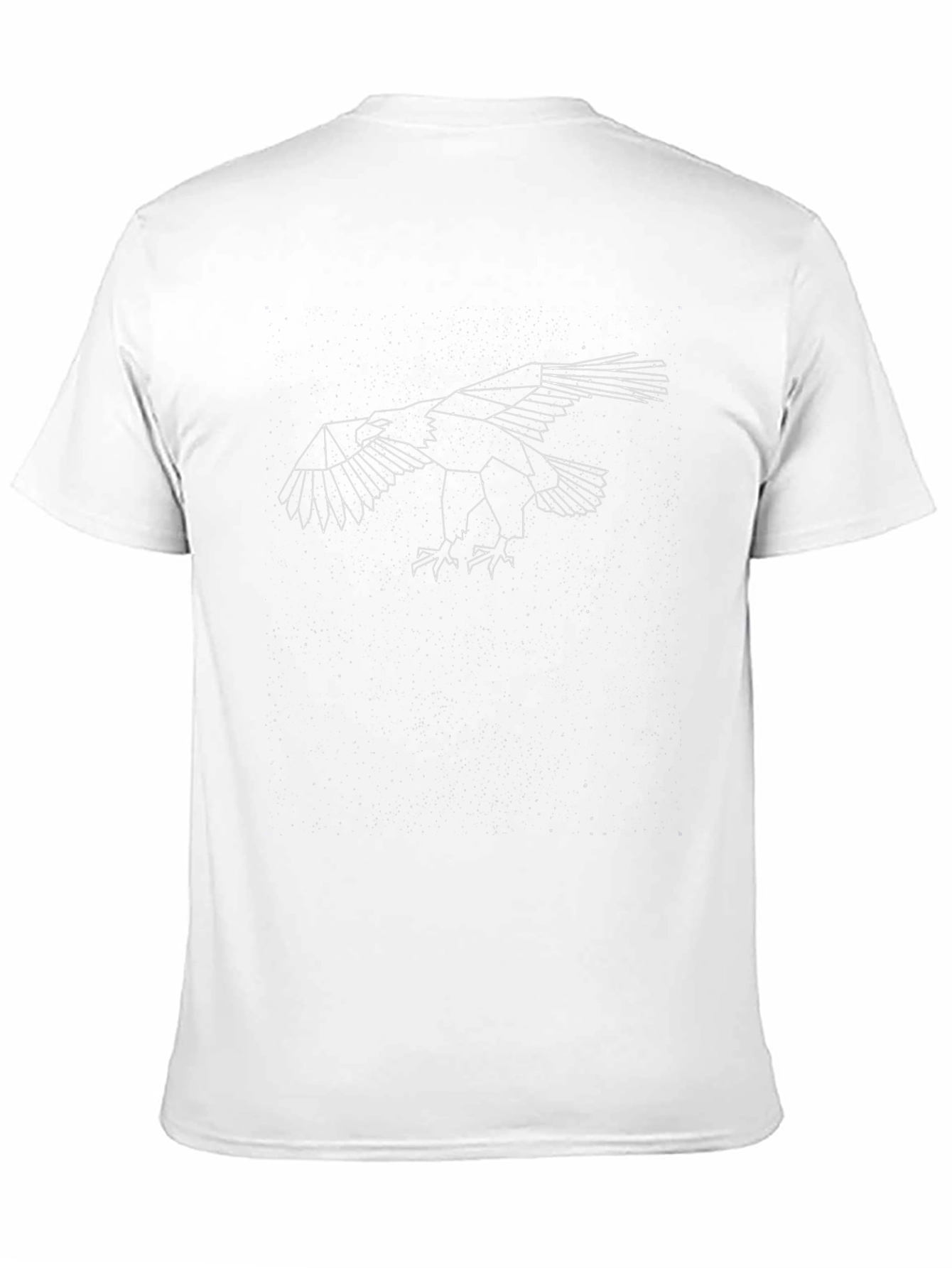 Eagle Constellation Graphic T-Shirt