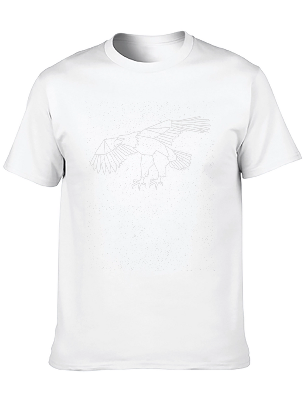 Eagle Constellation Graphic T-Shirt
