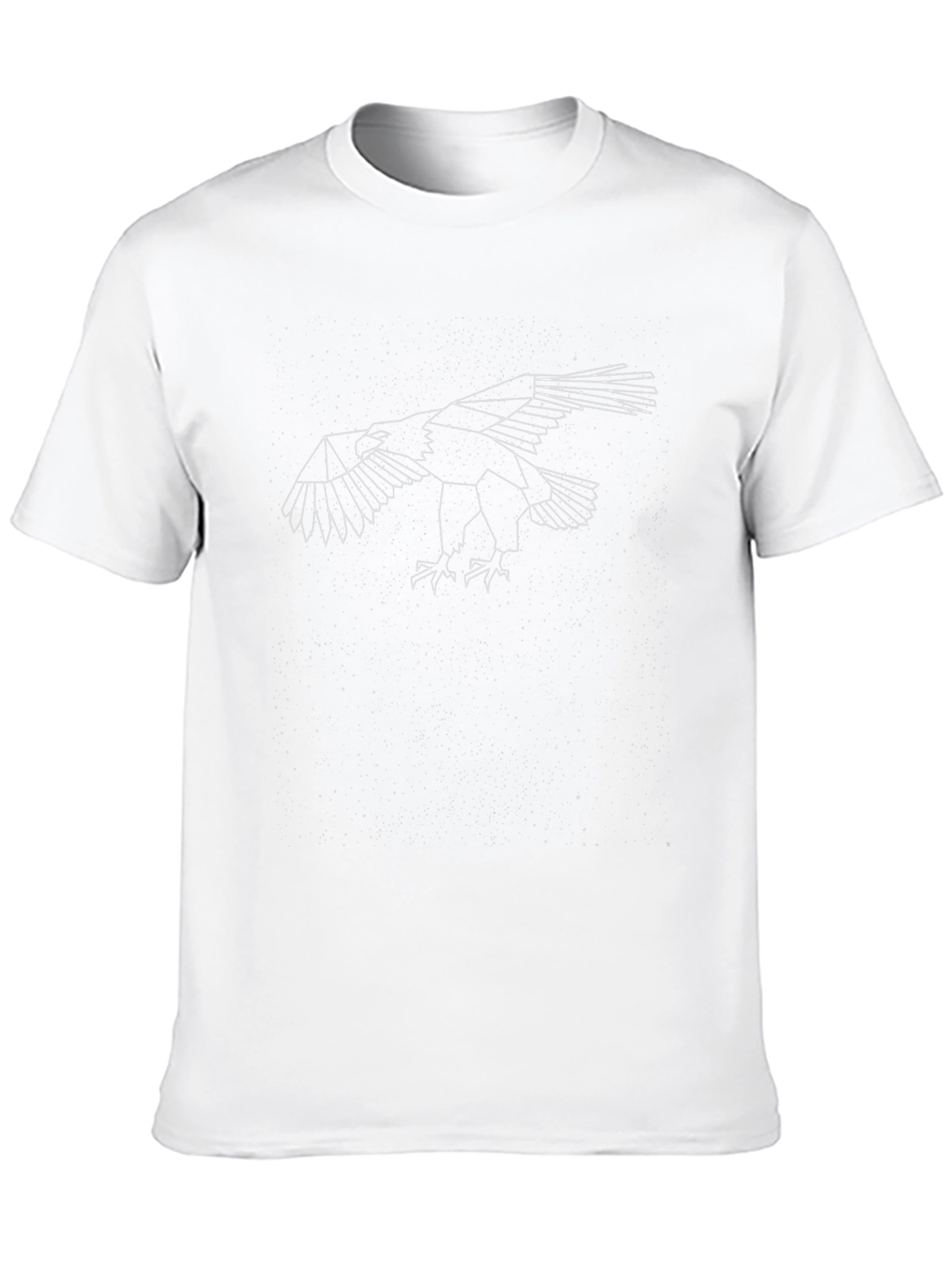 Eagle Constellation Graphic T-Shirt