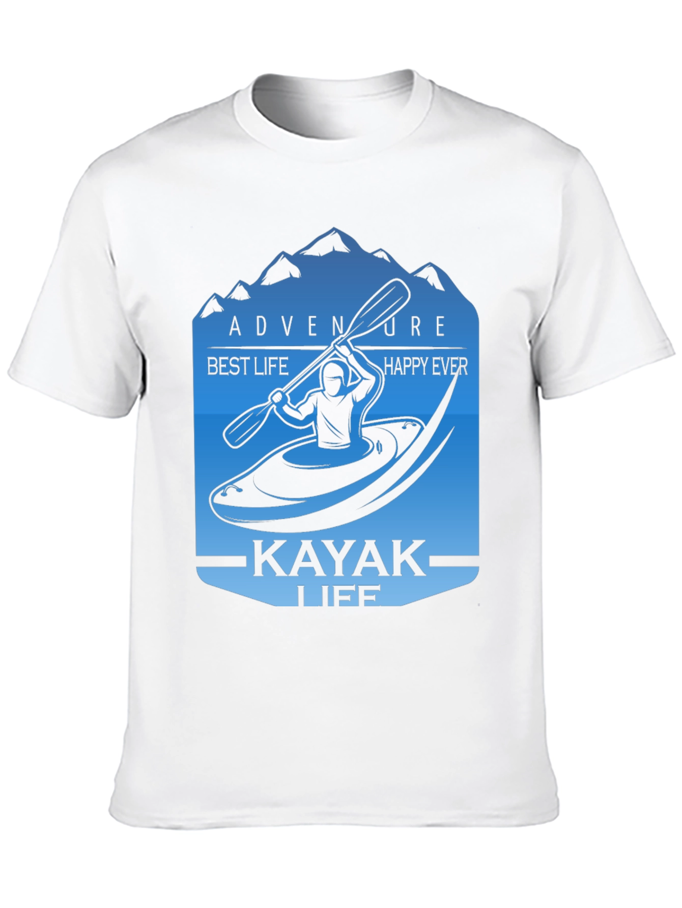 Adventure Kayak Life T-Shirt