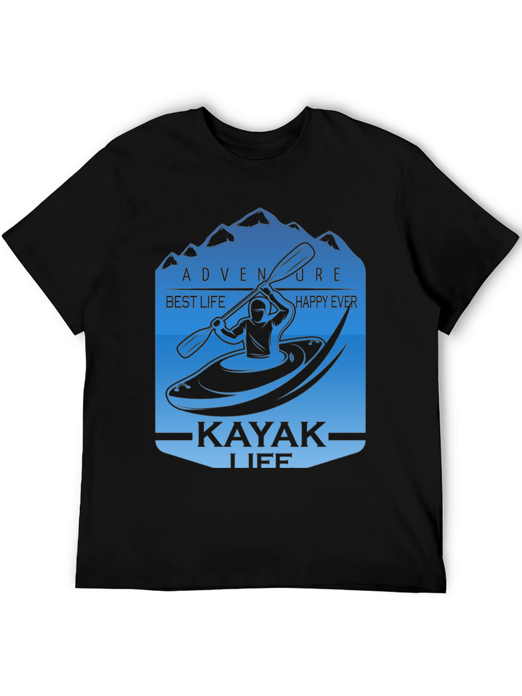 Adventure Kayak Life T-Shirt