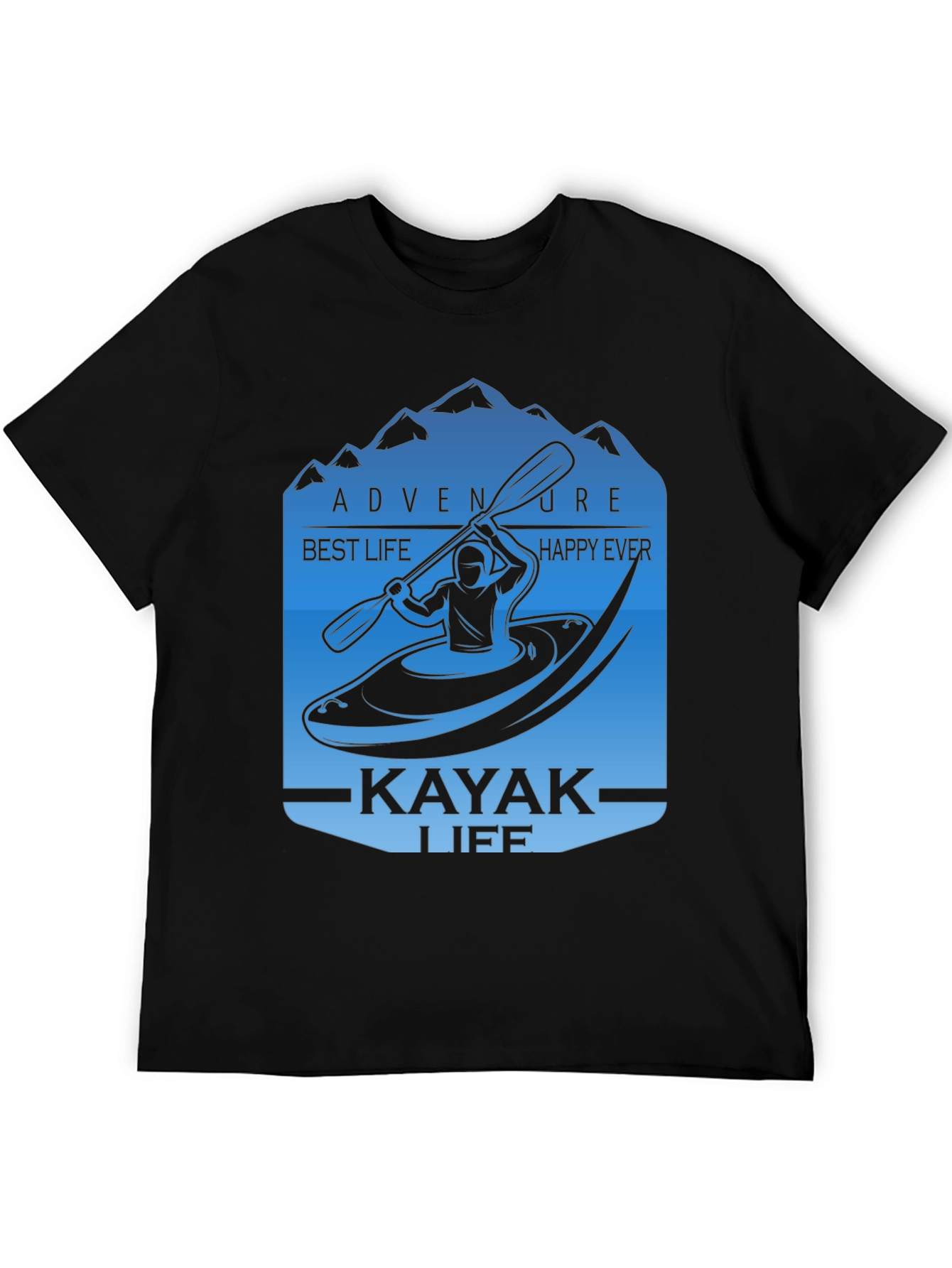 Adventure Kayak Life T-Shirt