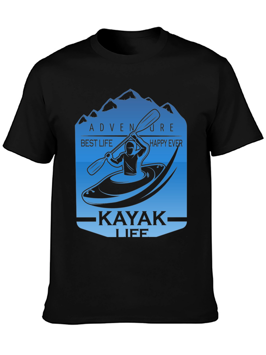 Adventure Kayak Life T-Shirt
