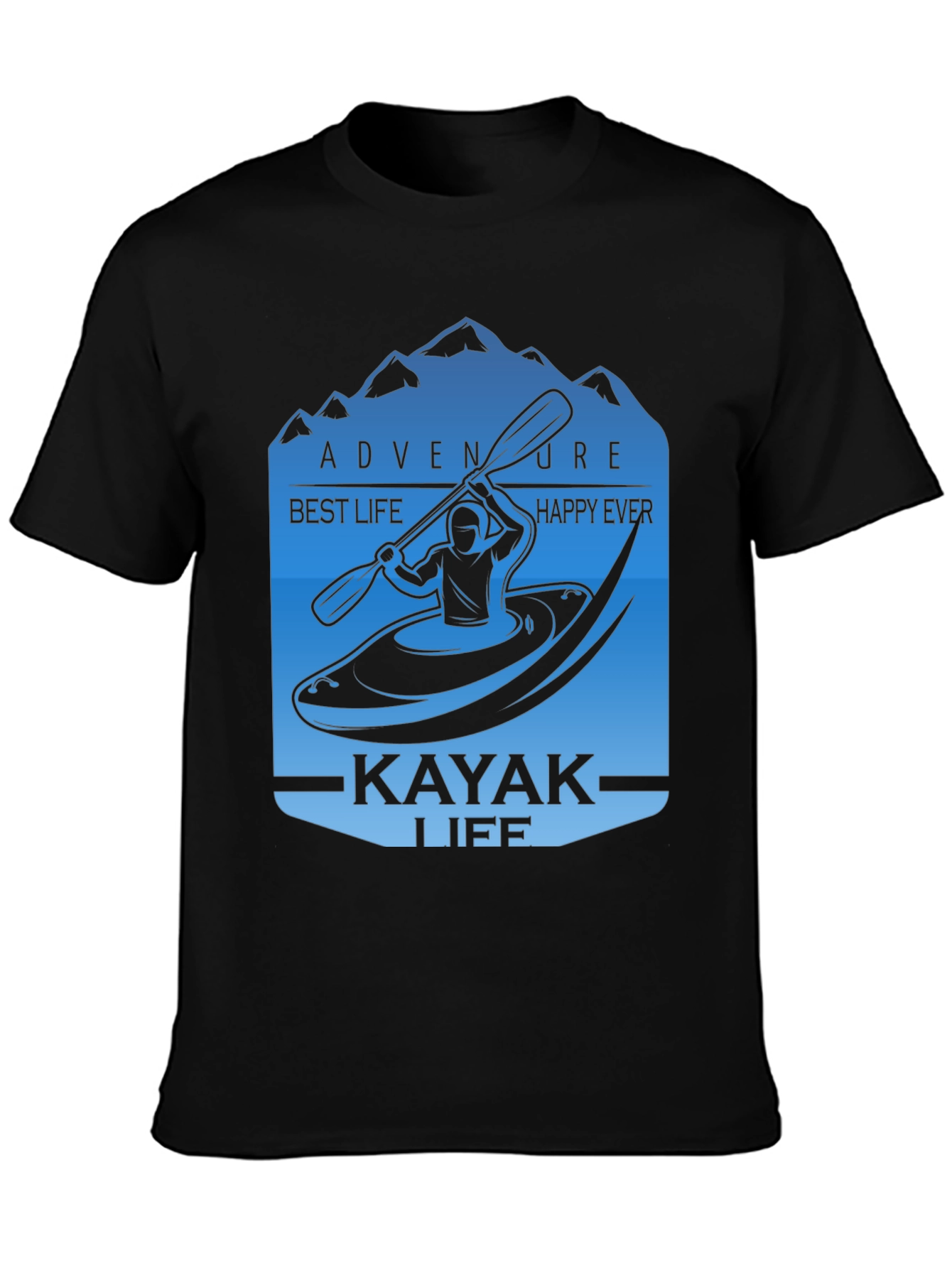 Adventure Kayak Life T-Shirt