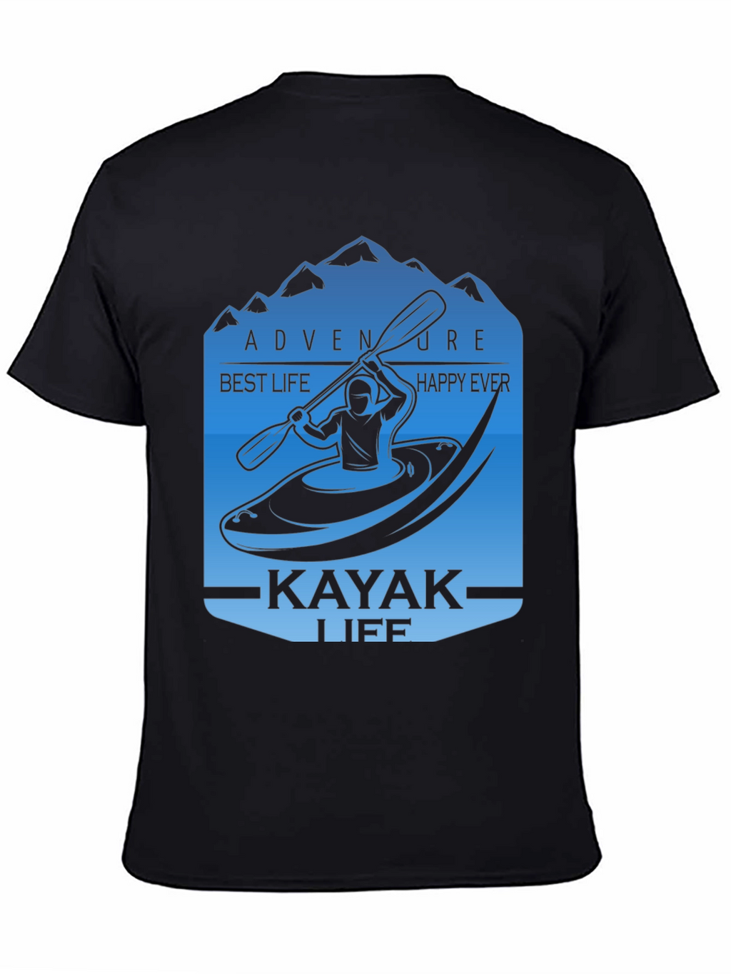 Adventure Kayak Life T-Shirt