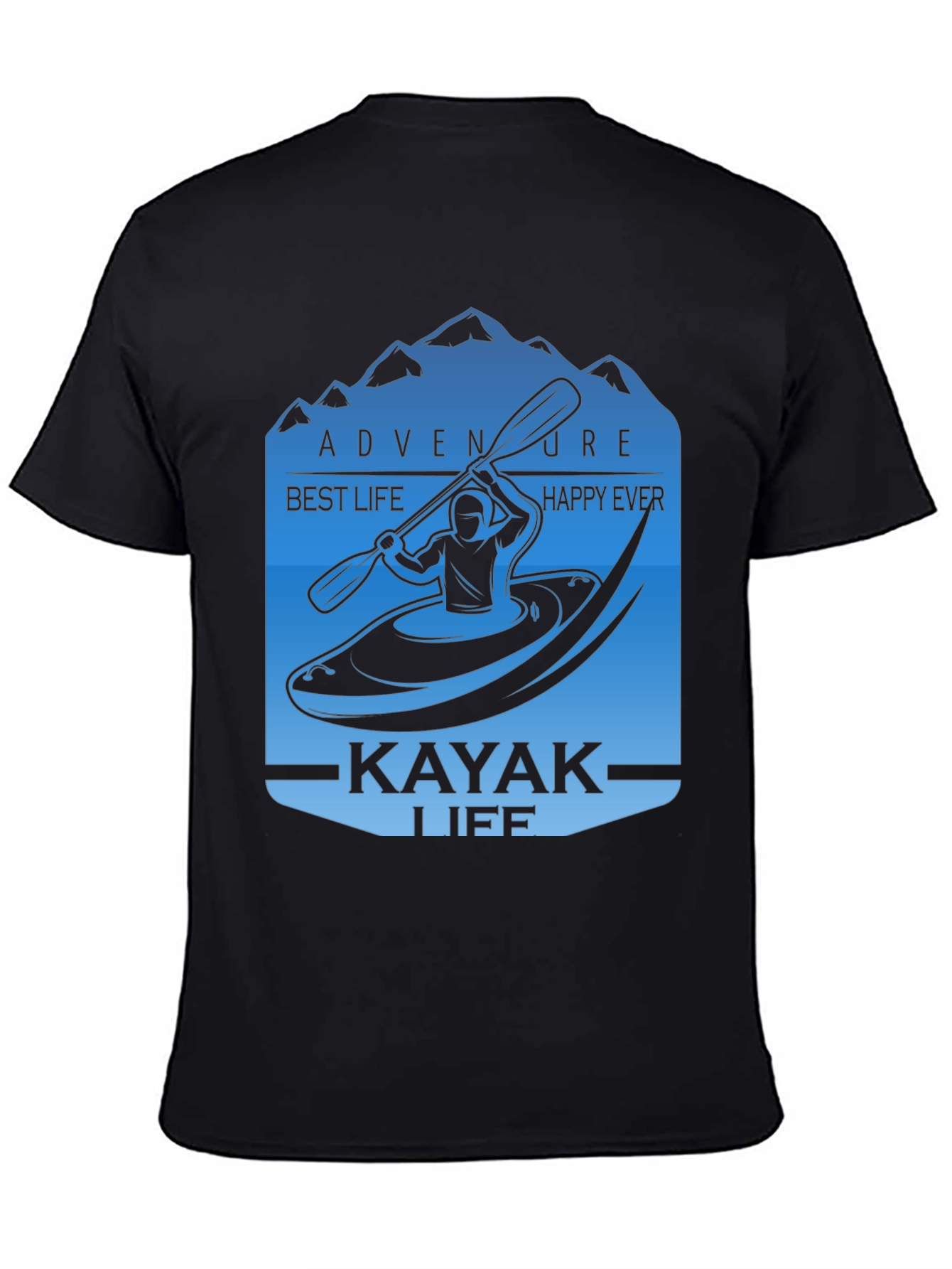 Adventure Kayak Life T-Shirt