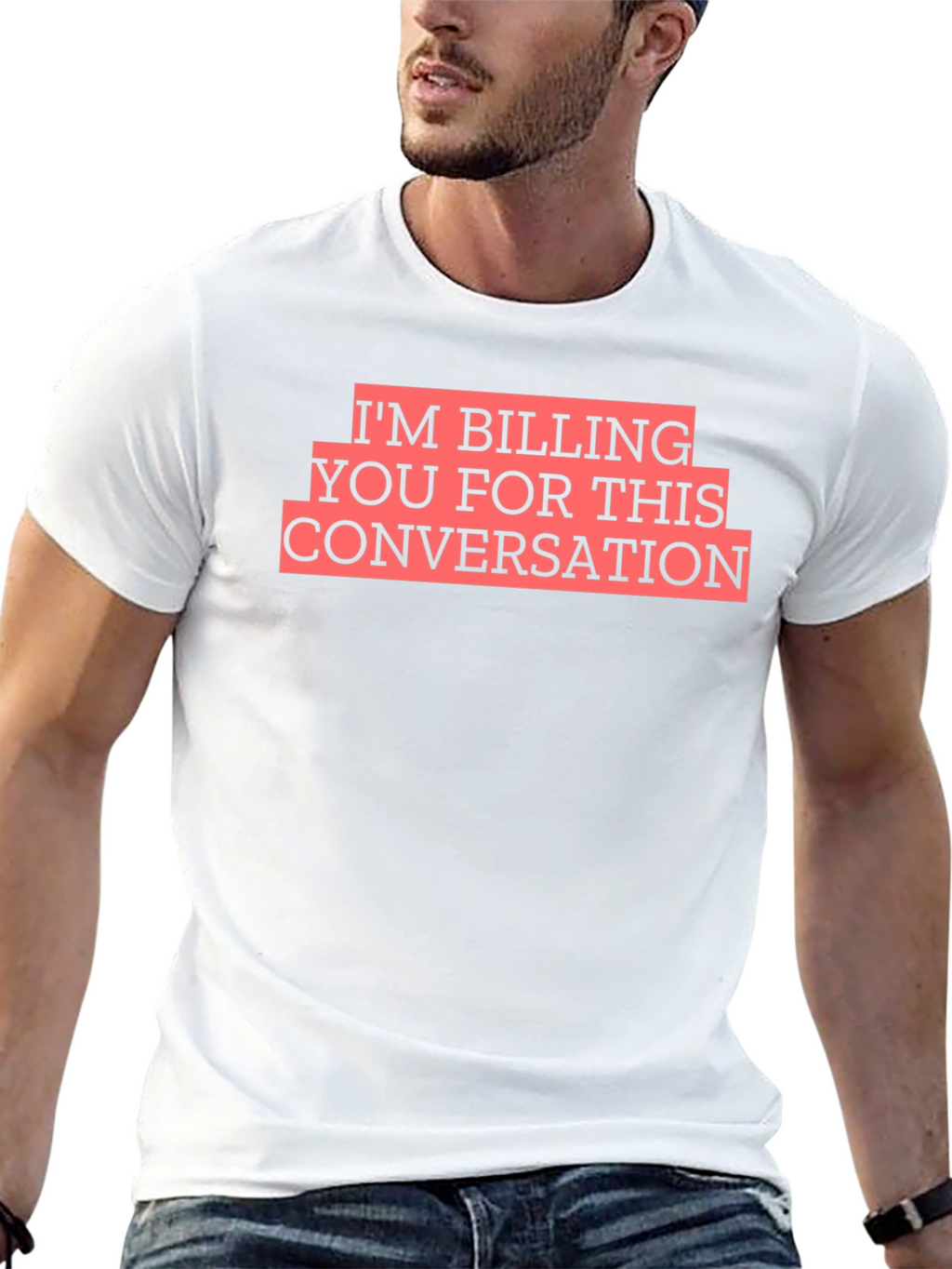 Billing You Conversation T-Shirt