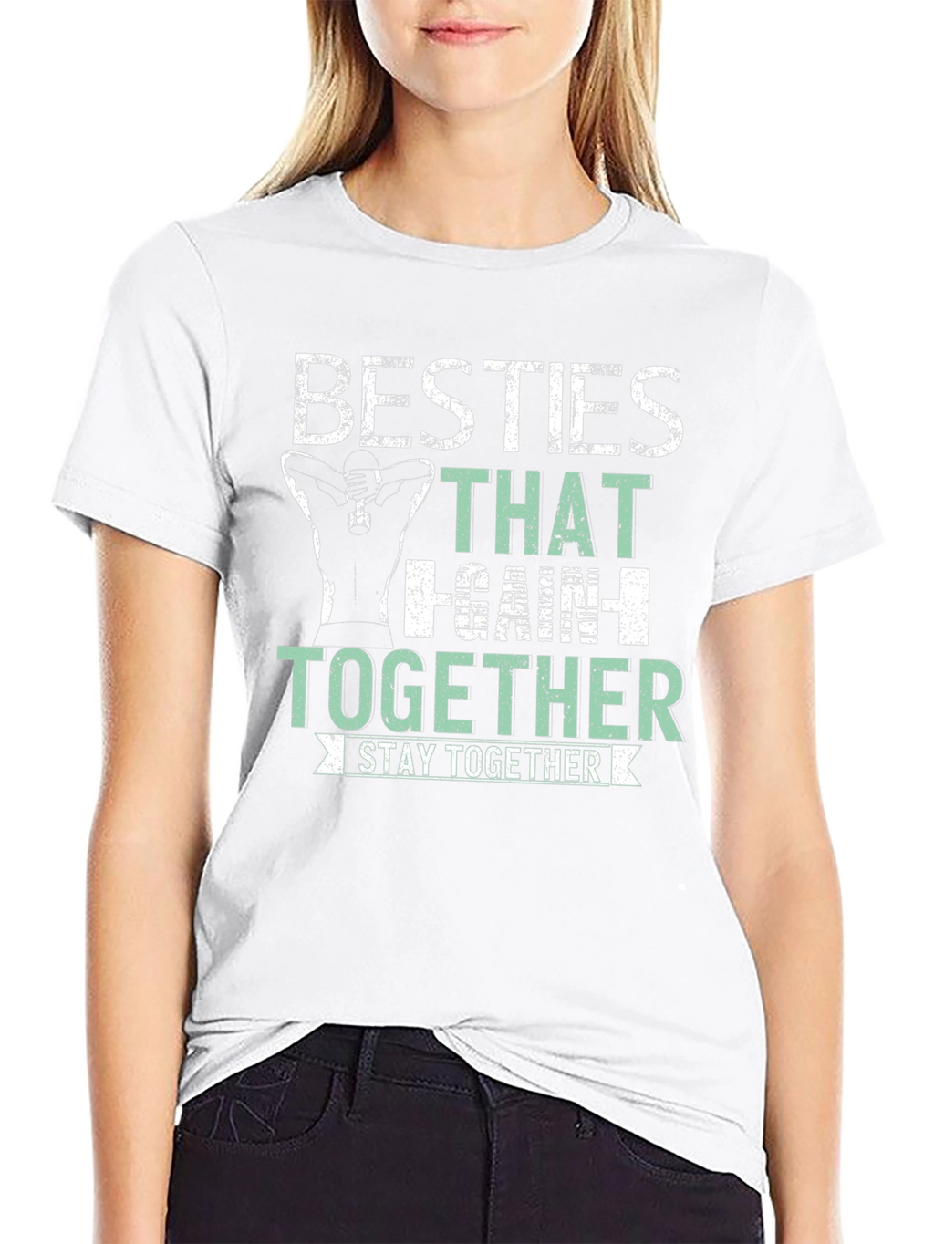 Besties That Gain Together T-Shirt