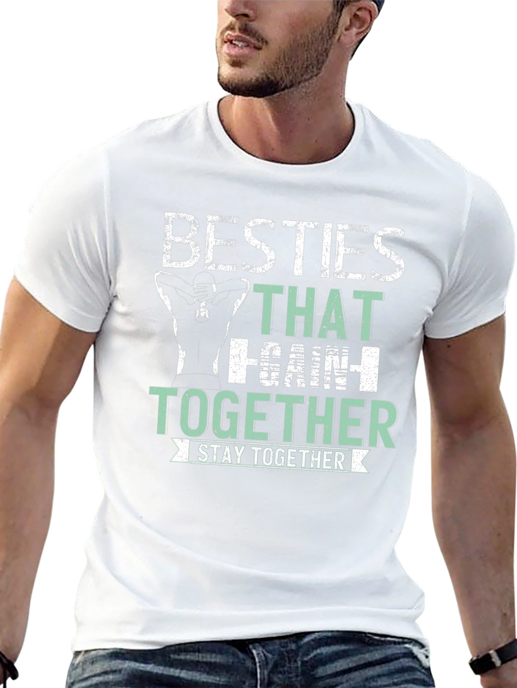 Besties That Gain Together T-Shirt