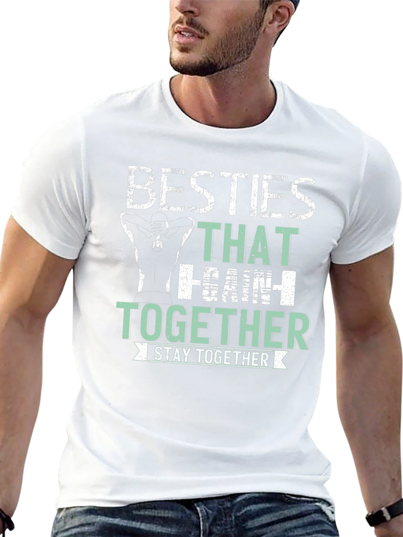 Besties That Gain Together T-Shirt