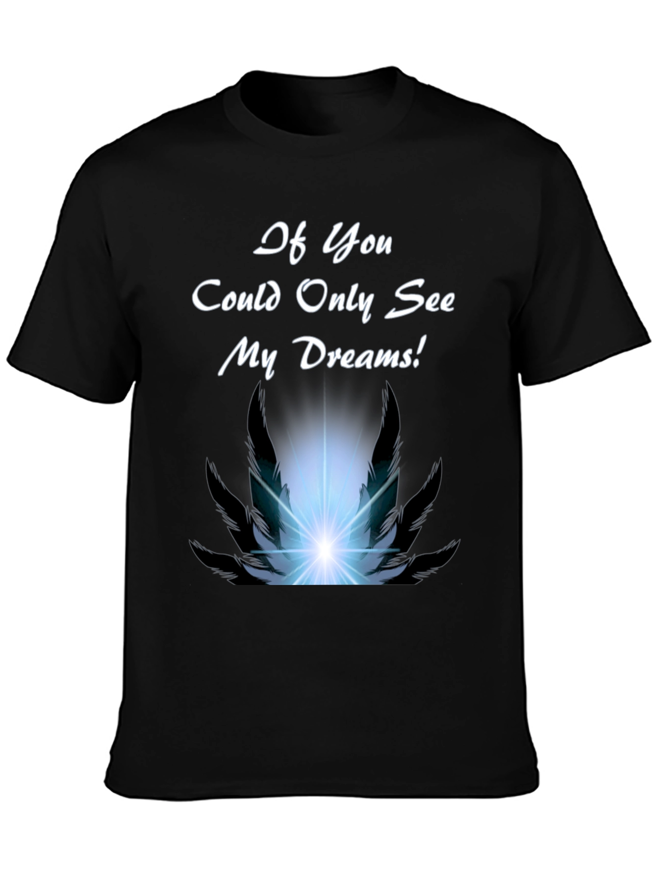 Dreamscape T-Shirt: See the Unseen